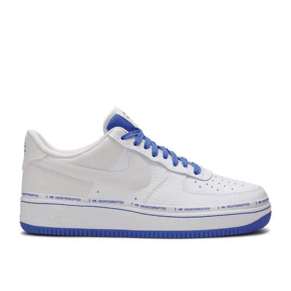 Nike Uninterrupted x Air Force 1 Low QS ‘More Than’ Shoes Sneakers
