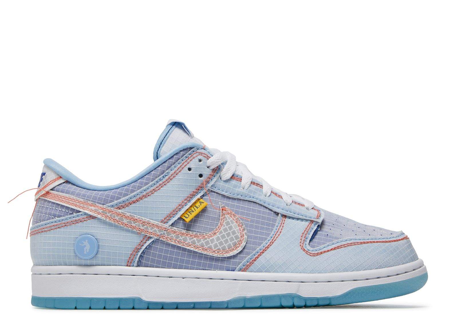 Nike Union LA x Dunk Low ‘Passport Pack – Argon’ Shoes Sneakers