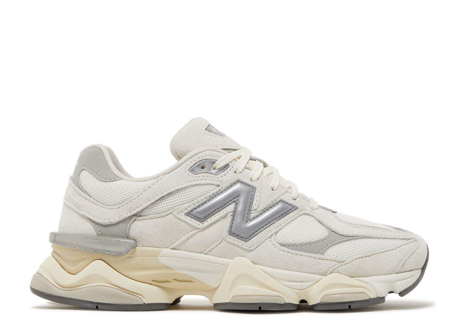 New Balance 9060 Sea Salt Concrete Shoes Sneakers