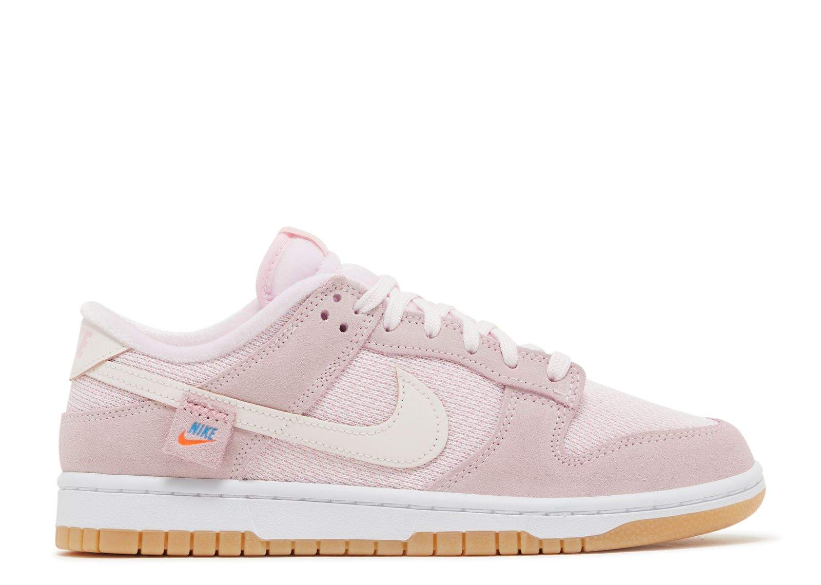 Nike Dunk Low ‘Teddy Bear – Light Soft Pink’ Shoes Sneakers