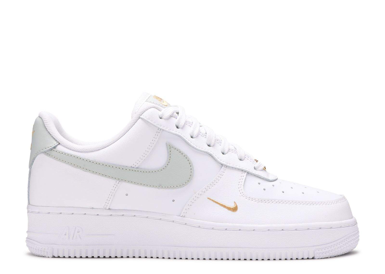 Nike Air Force 1 ‘White Light Silver’ Shoes Sneakers