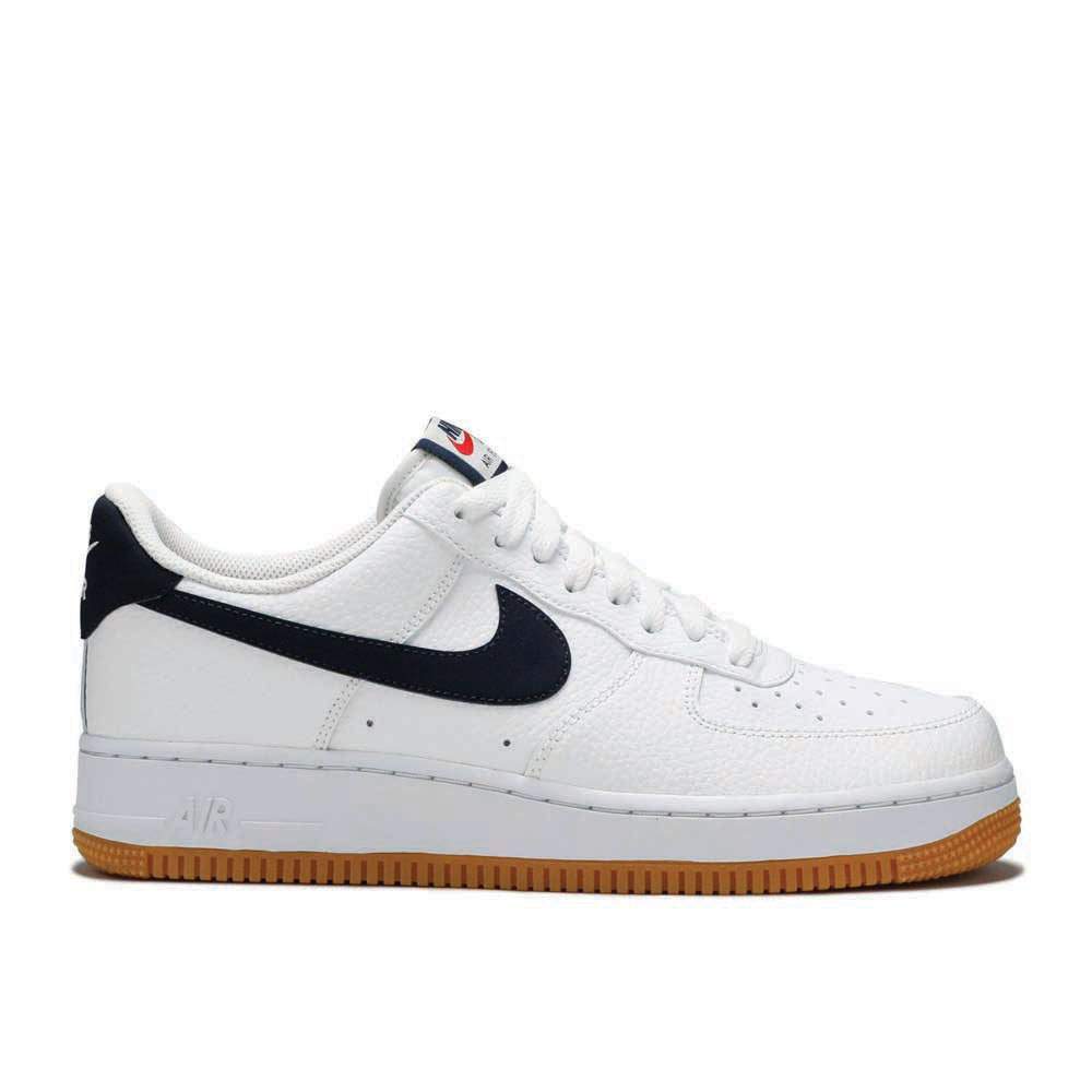 Nike Air Force 1 Low ‘Obsidian Gum’ Shoes Sneakers