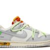 Nike Off-White x Dunk Low ‘Lot 43 of 50’ Shoes Sneakers