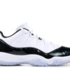Air Jordan 11 Retro Low ‘Emerald’ Shoes Sneakers