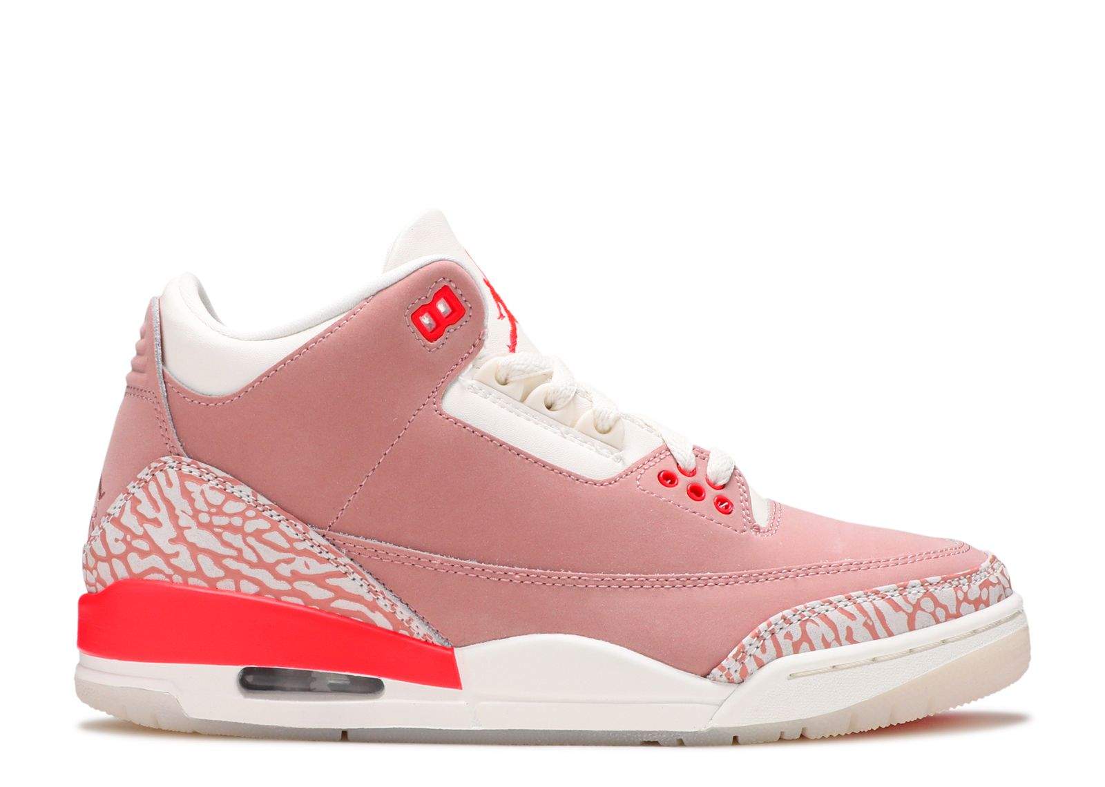 Air Jordan 3 Retro ‘Rust Pink’ Shoes Sneakers