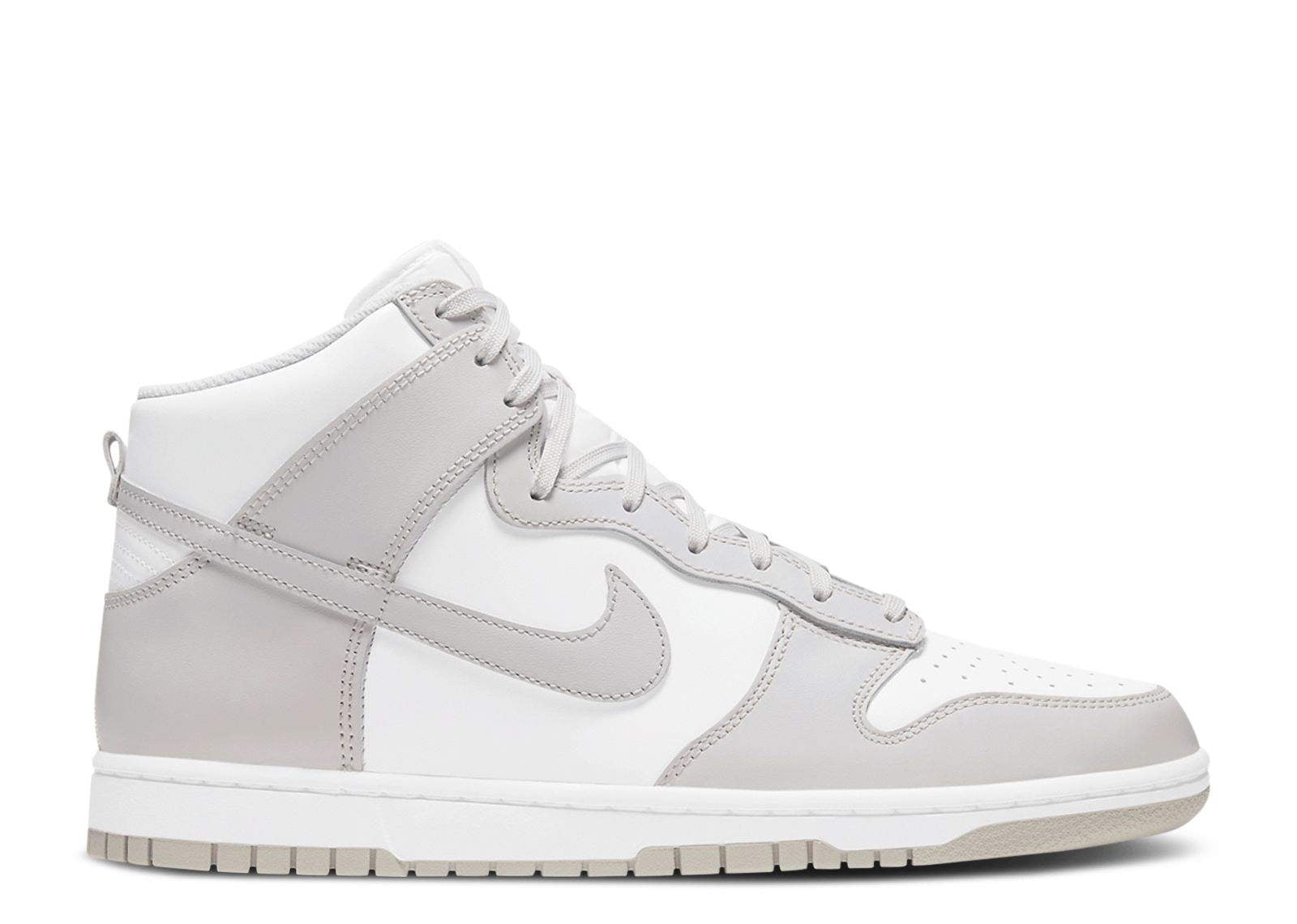 Nike Dunk High ‘Vast Grey’ Shoes Sneakers