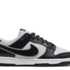 Nike Dunk Low ‘Chenille Swoosh – Black Grey Fog’ Shoes Sneakers