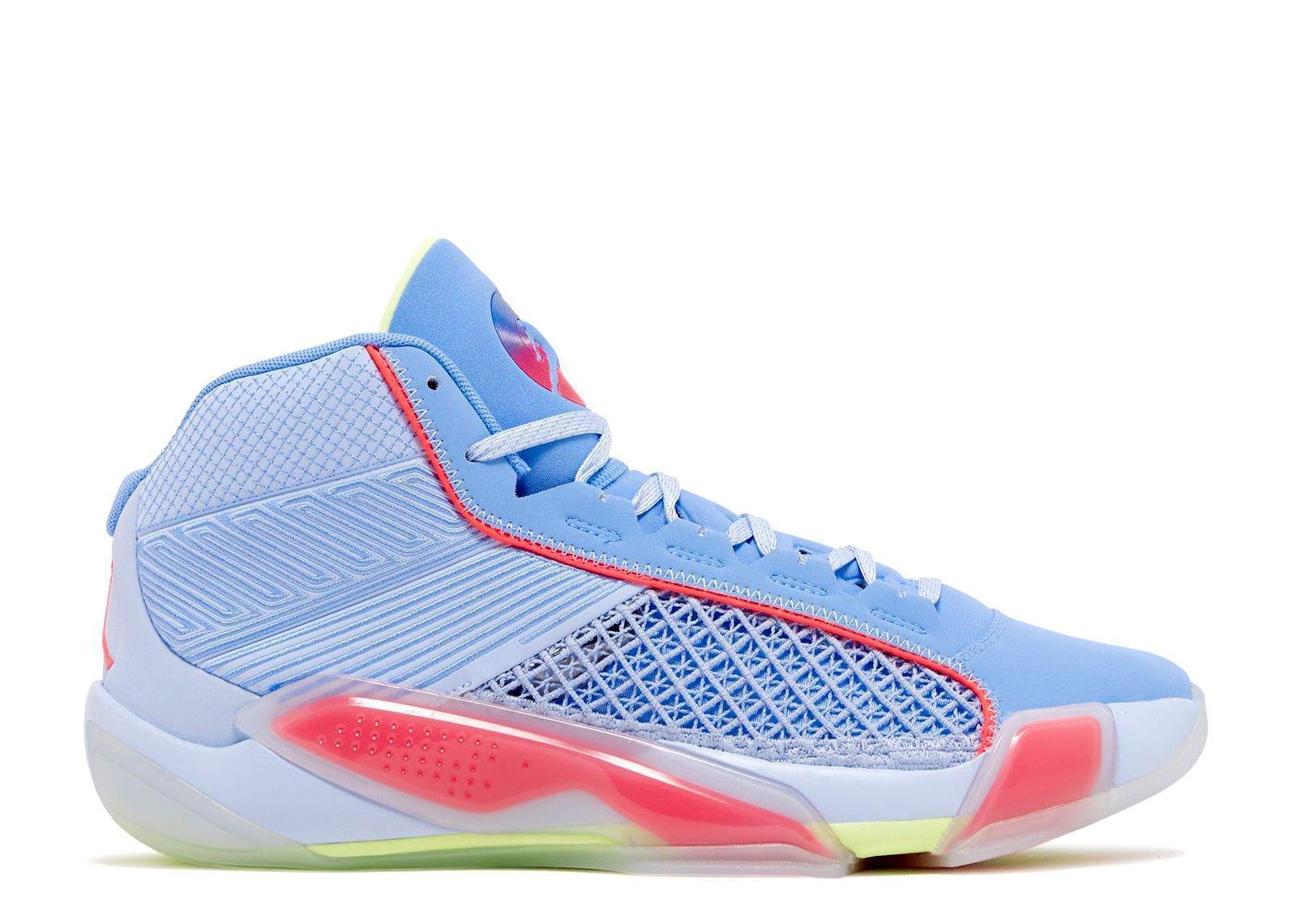 Air Jordan 38 Fadeaway Shoes Sneakers