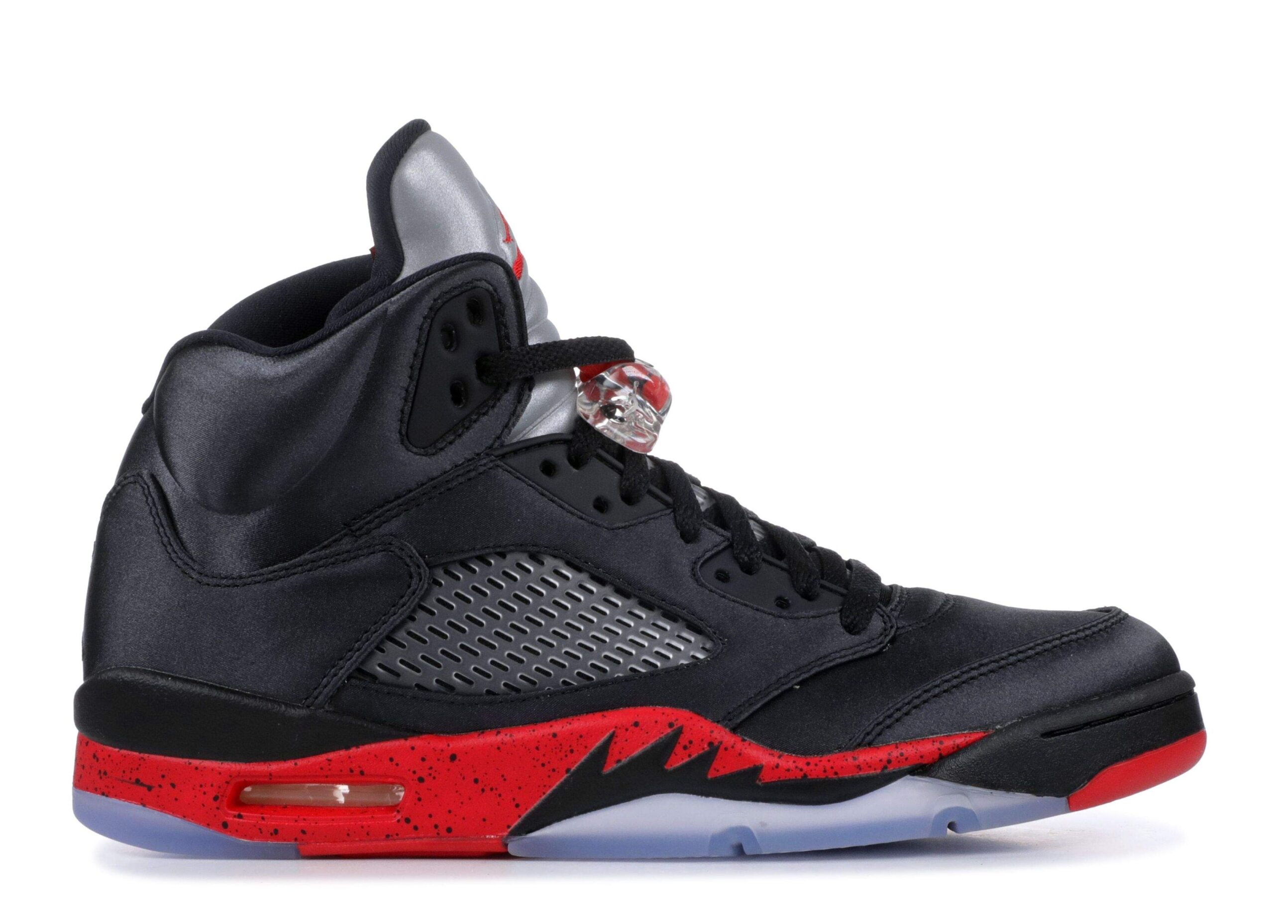 Air Jordan 5 Retro ‘Satin Bred’ Shoes Sneakers