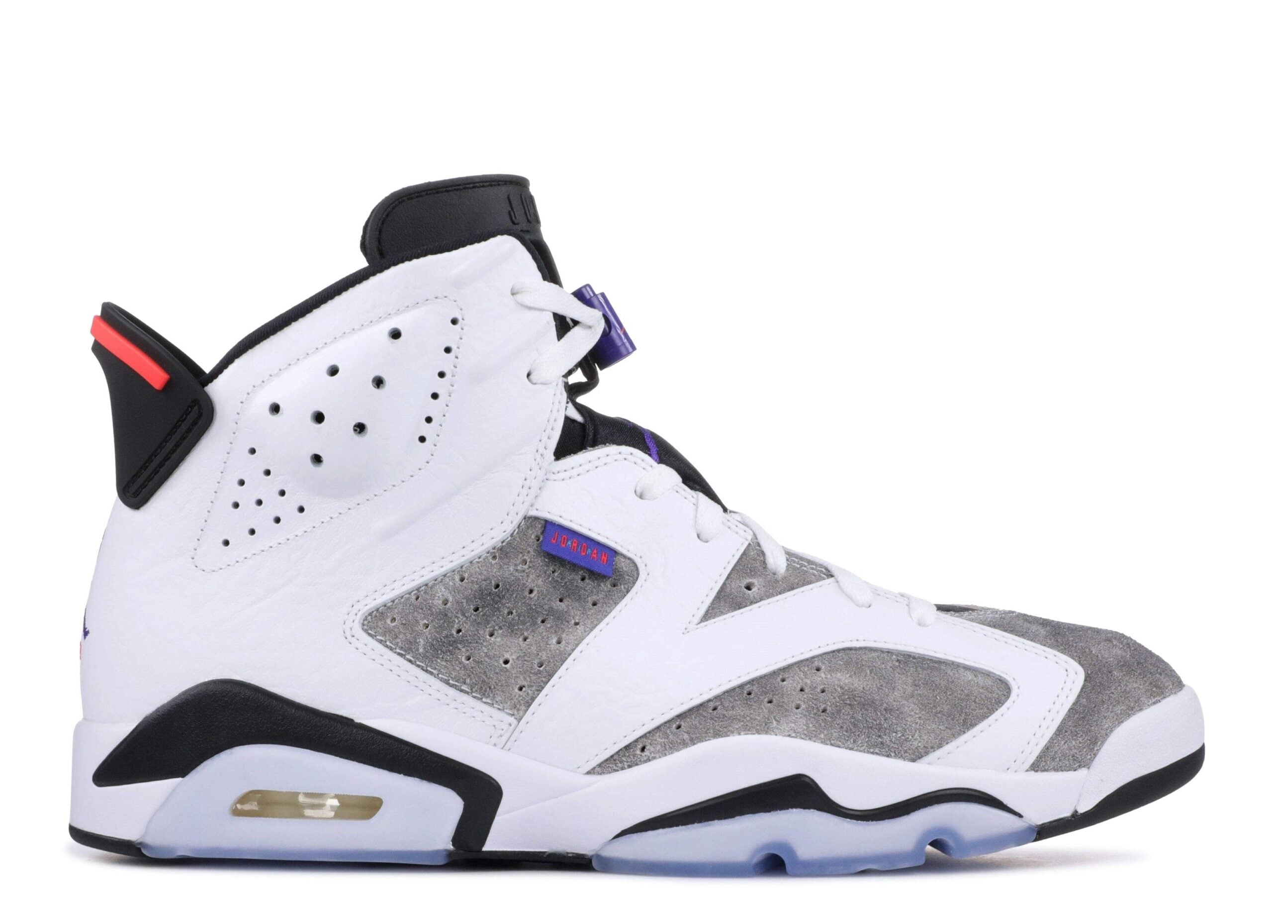 Air Jordan 6 Retro LTR ‘Flint’ Shoes Sneakers