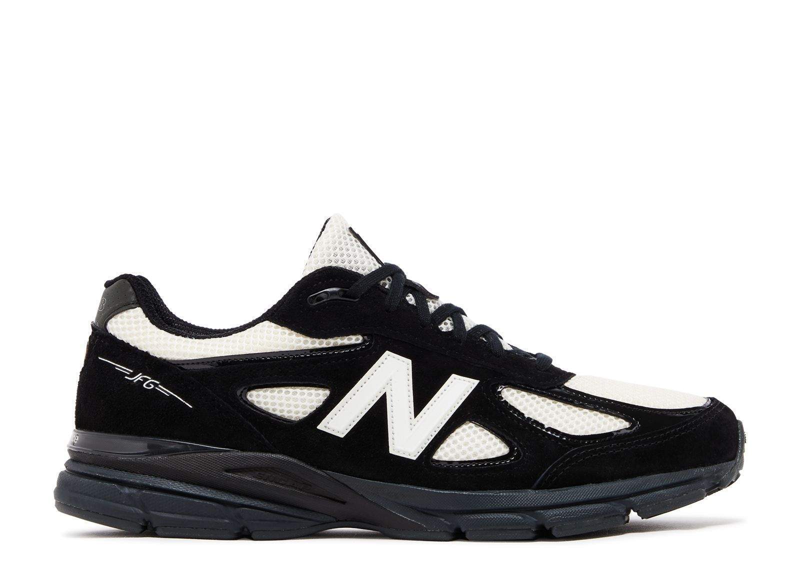 New Balance 990 Joe Freshgoods X 990 V 4 Made In USA 1998 Pack Outro Shoes Sneakers