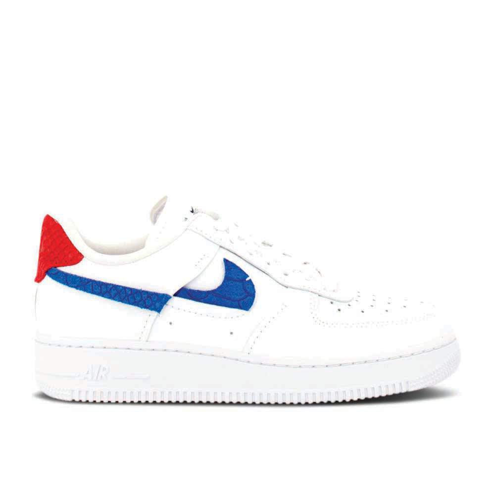Nike Air Force 1 LXX ‘Snakeskin – University Red Royal’ Shoes Sneakers