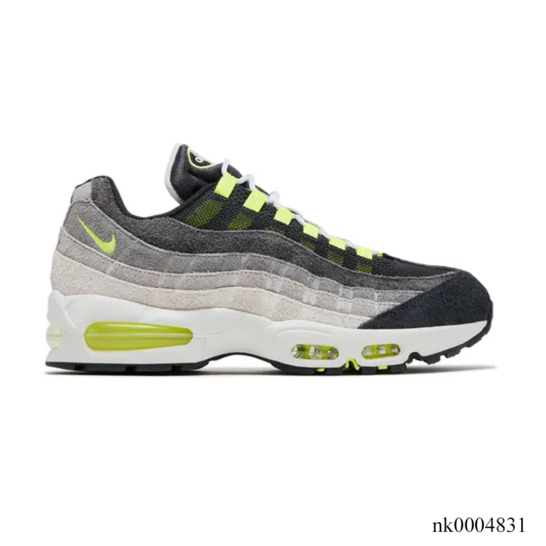 Sergio Lozano x Air Max 95 OG 'Reverse Neon' Shoes Sneakers