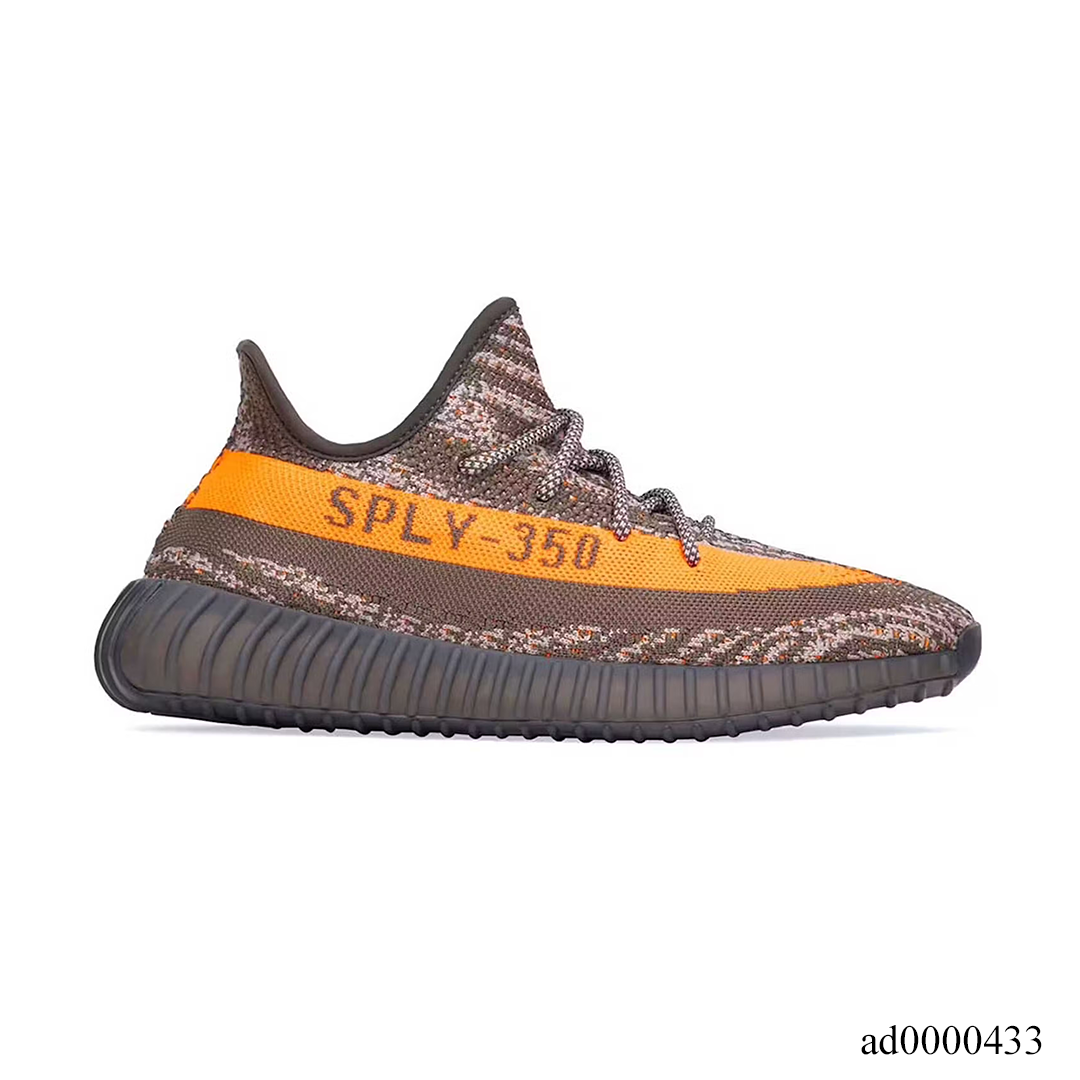YzY Boost 350 V2 Carbon Beluga Shoes Sneakers