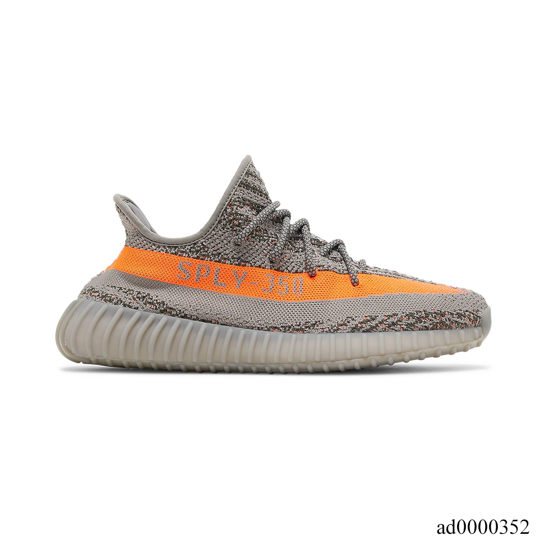YzY Boost 350 V2 Beluga Reflective Shoes Sneakers