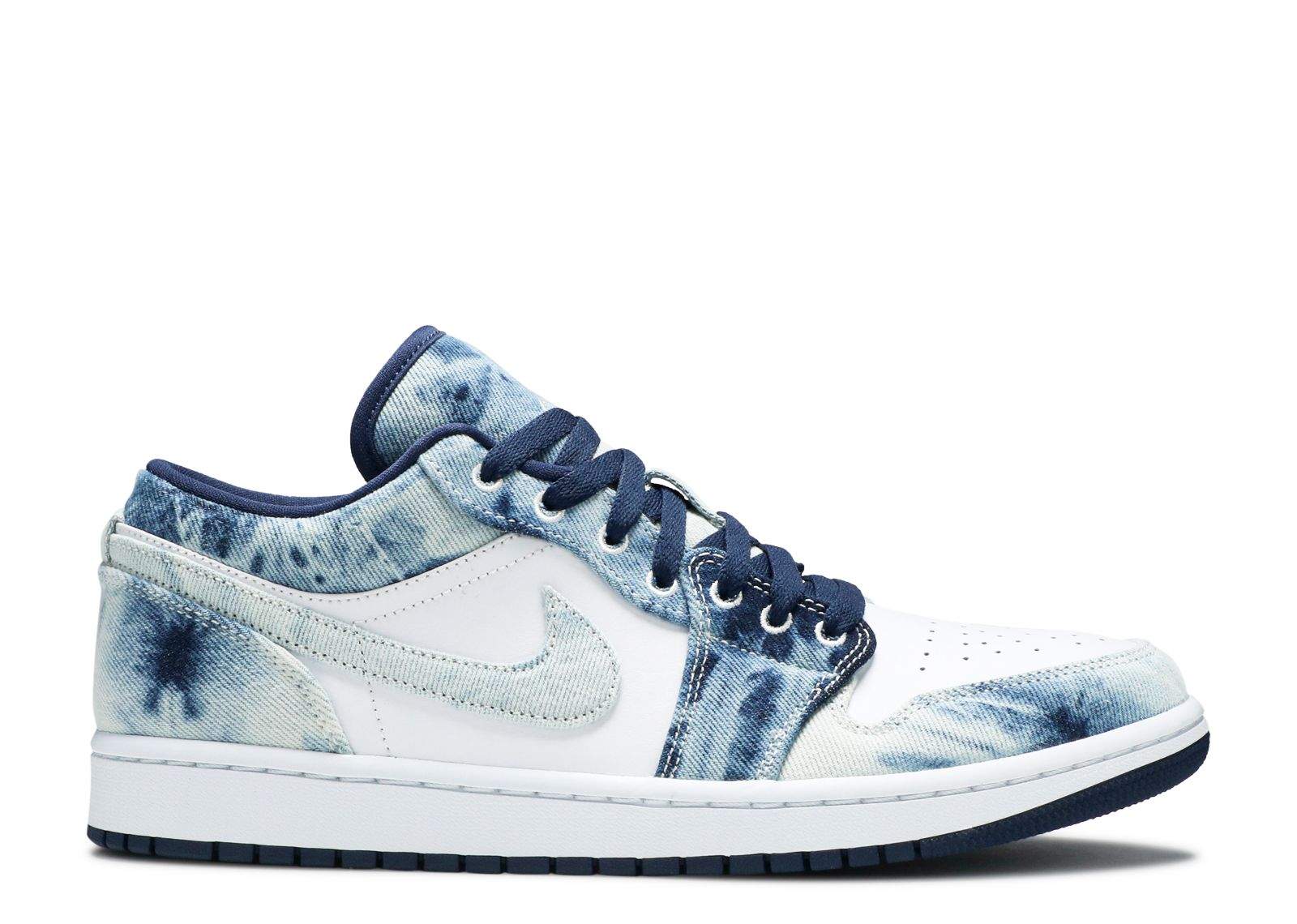 Air Jordan 1 Low SE ‘Washed Denim’ Shoes Sneakers