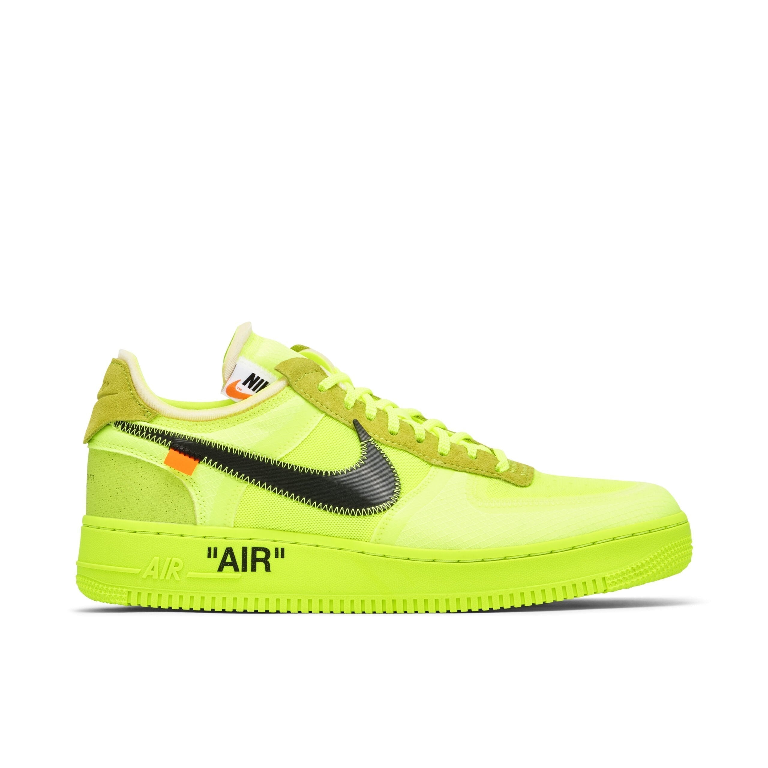 Air Force 1 Low Volt x Off-White Shoes Sneakers