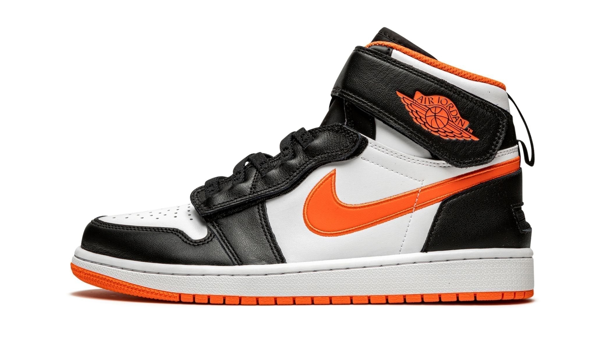 Air Jordan 1 Hi Flyease “Turf Orange” Shoes Sneakers