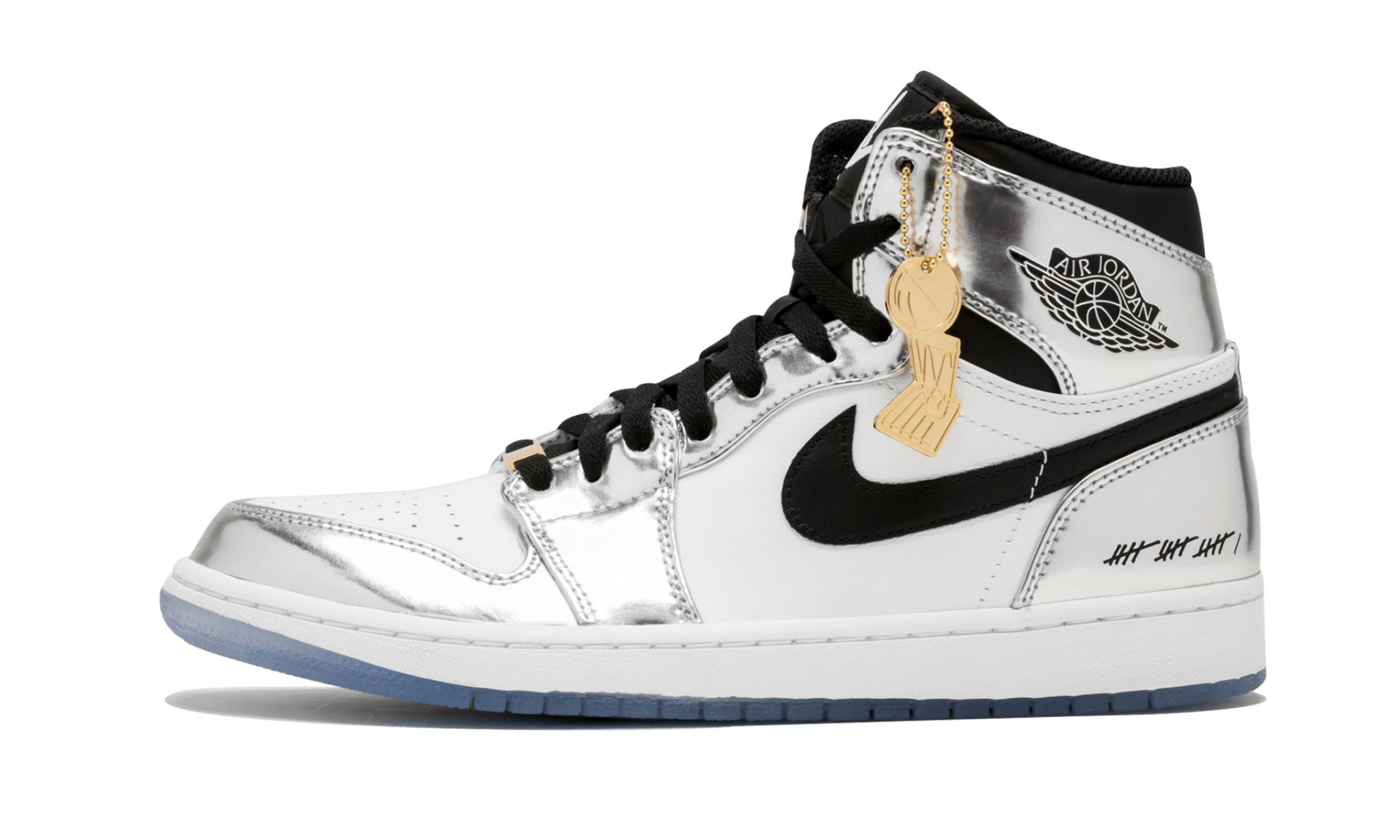 Air Jordan 1 Hi Retro “Think 16 / Kawhi Leonard” Shoes Sneakers