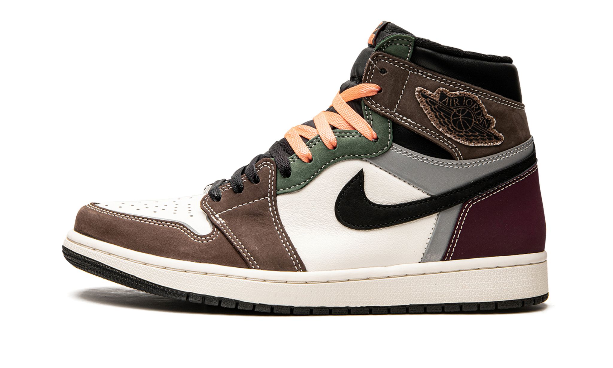 Air Jordan 1 High OG “Hand Crafted” Shoes Sneakers