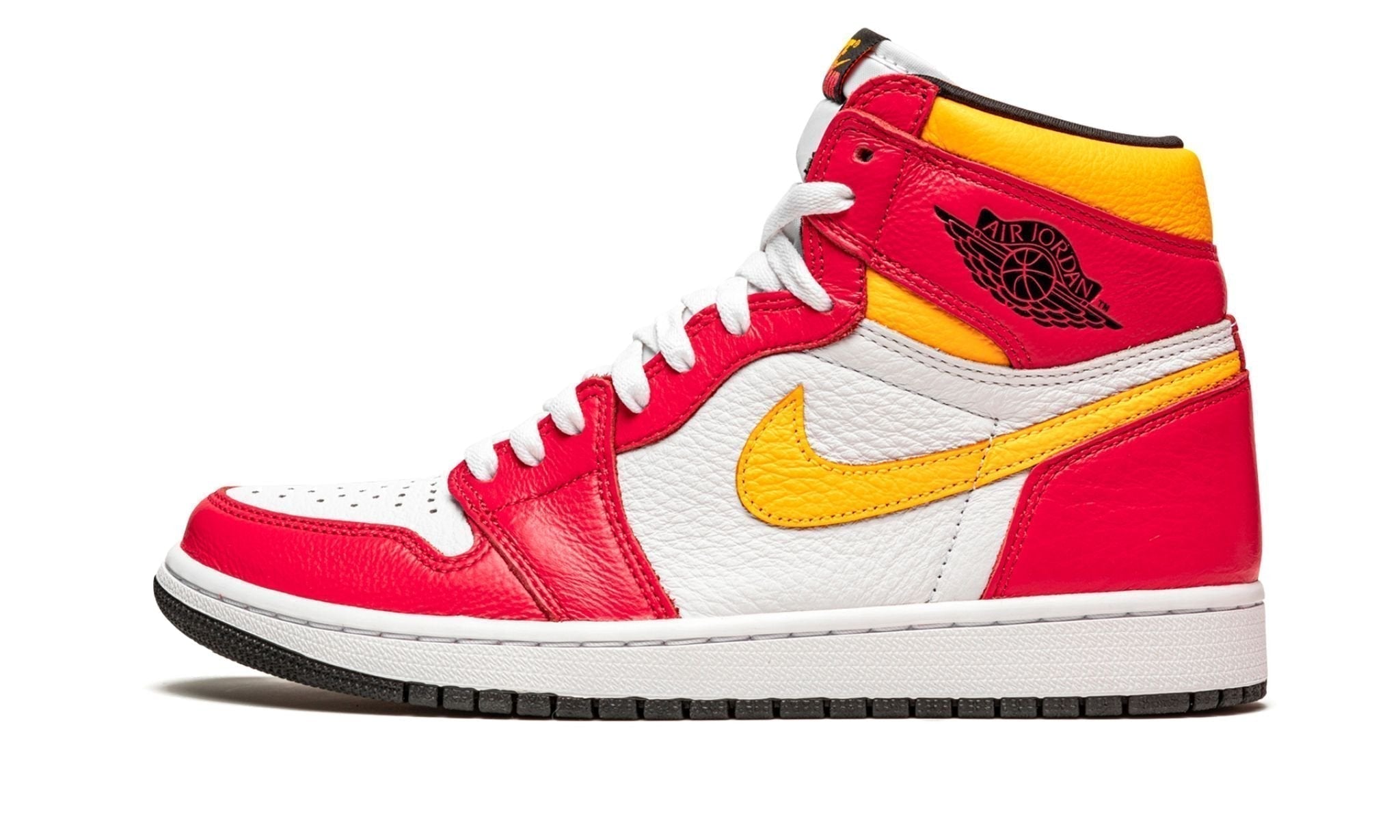 Air Jordan 1 High OG “Light Fusion Red” Shoes Sneakers