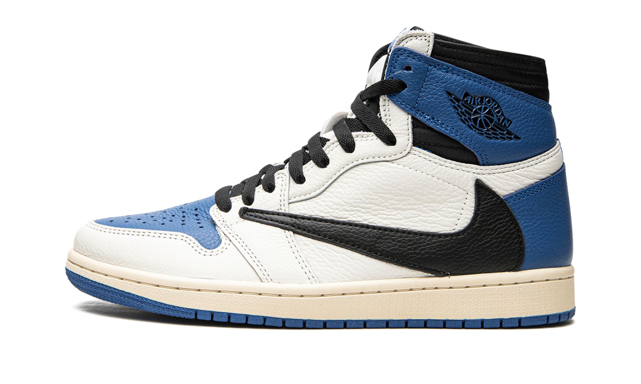Air Jordan 1 High OG SP “Travis Scott x Fragment” Shoes Sneakers