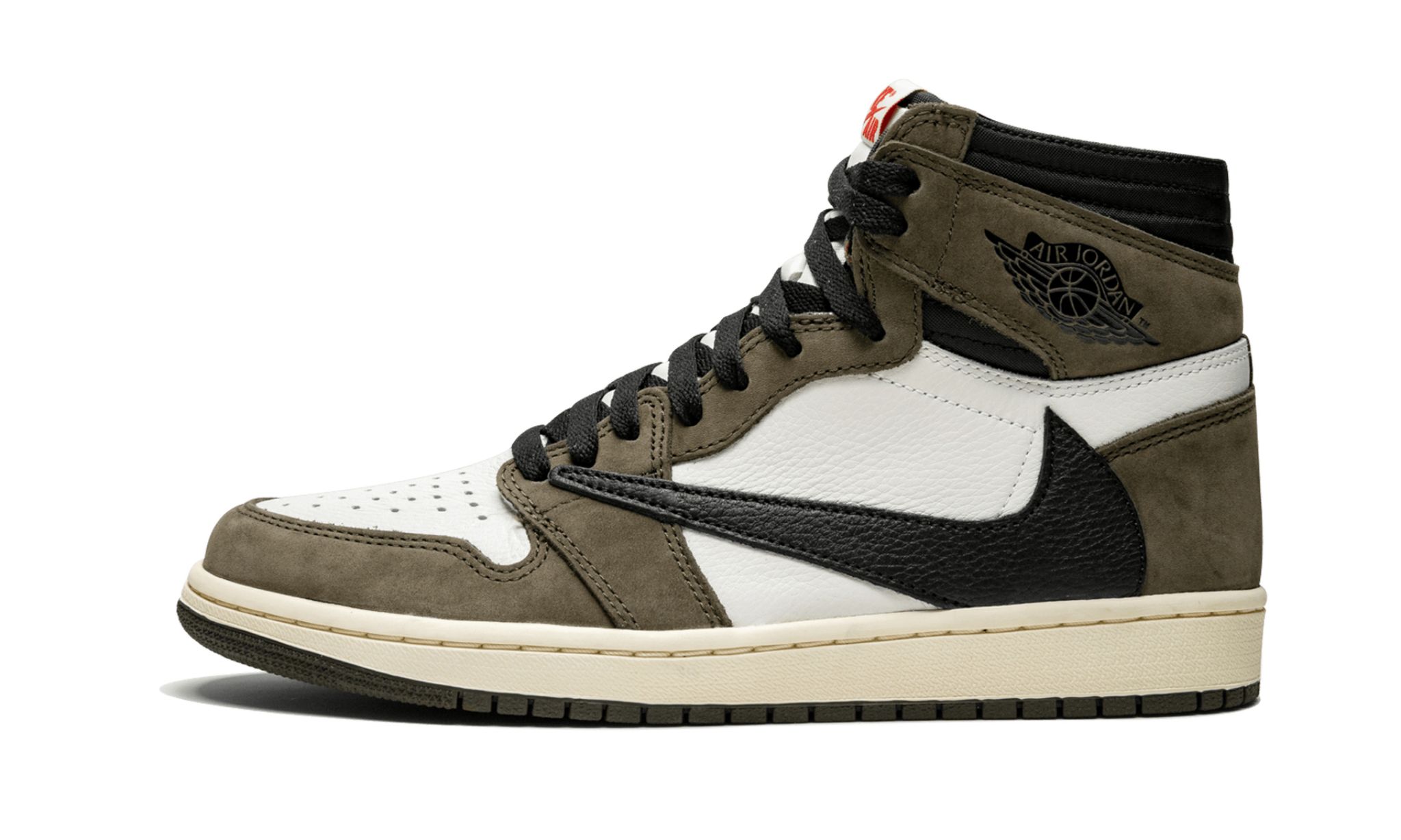 Air Jordan 1 High OG TS SP “Travis Scott” Shoes Sneakers