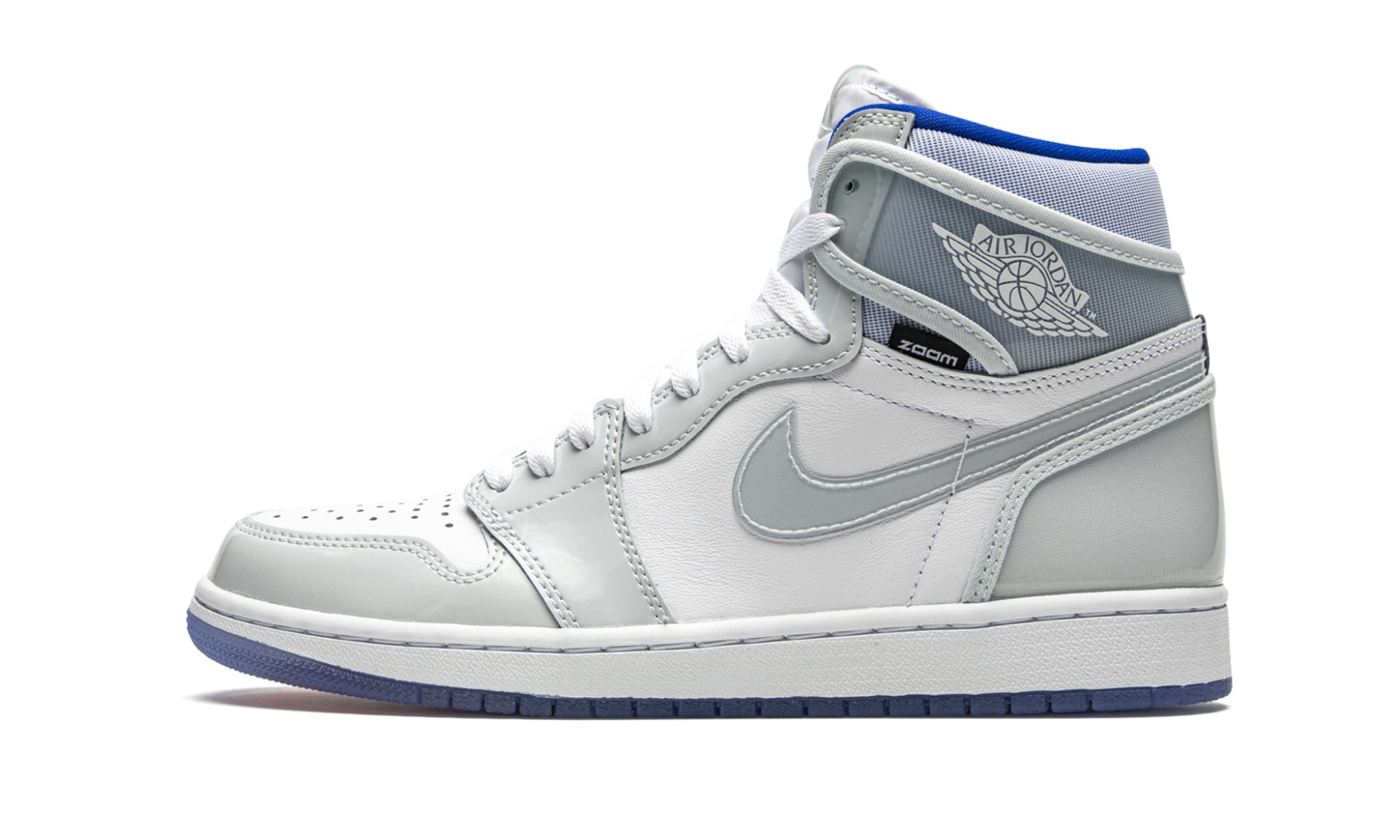Air Jordan 1 High Zoom “Racer Blue” Shoes Sneakers