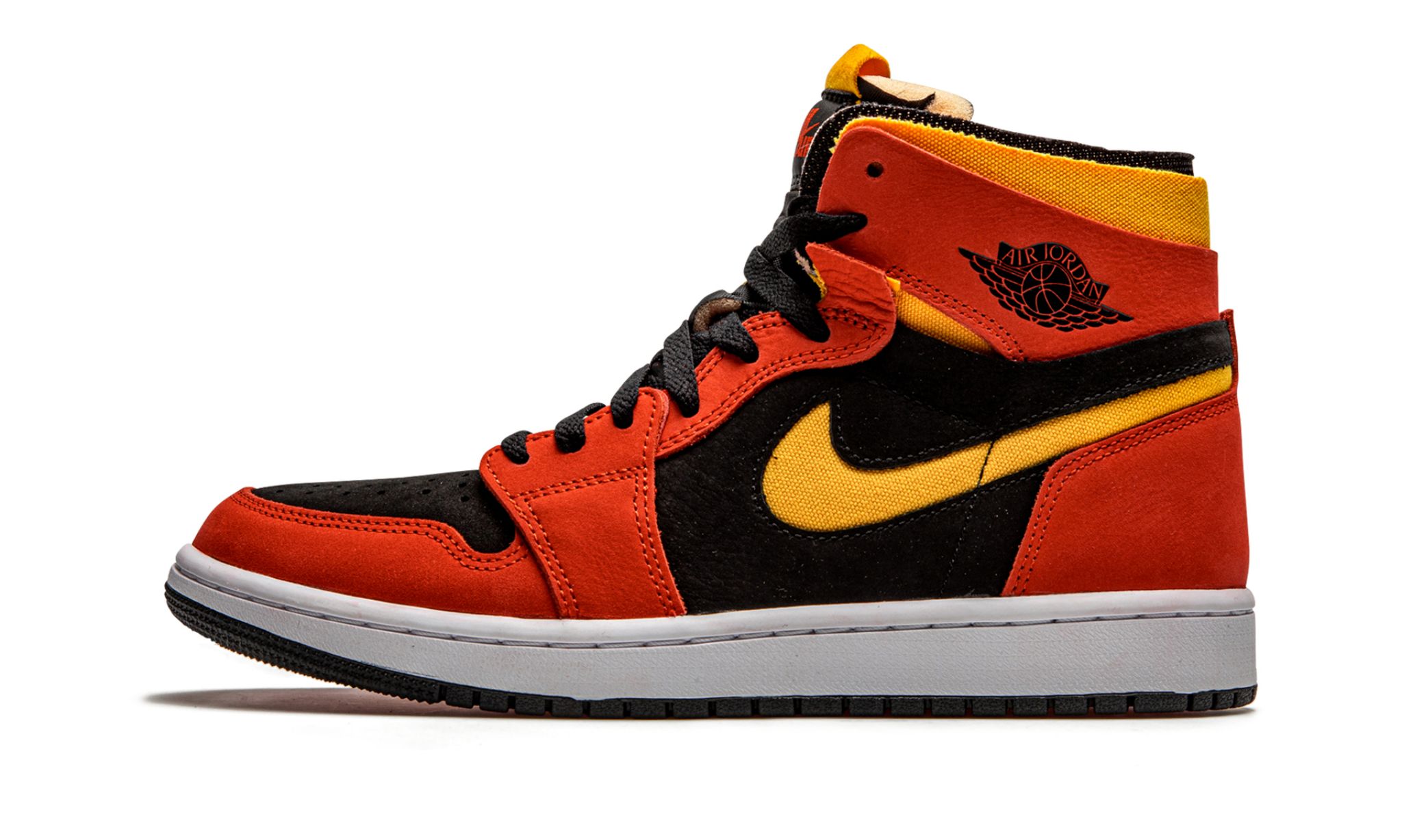 Air Jordan 1 High Zoom CMFT “Chile Red” Shoes Sneakers