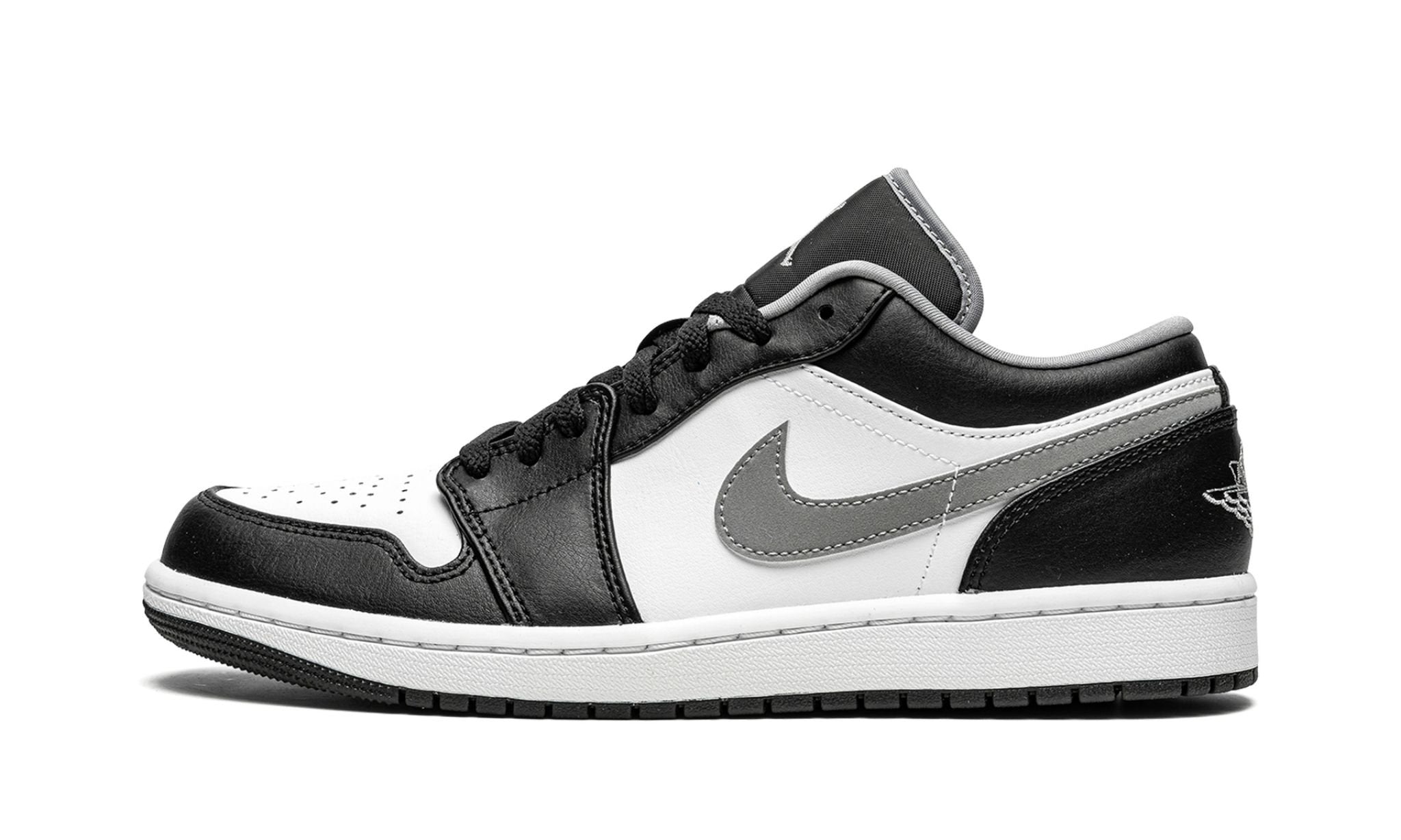 Air Jordan 1 Low “Black / Particle Grey” Shoes Sneakers