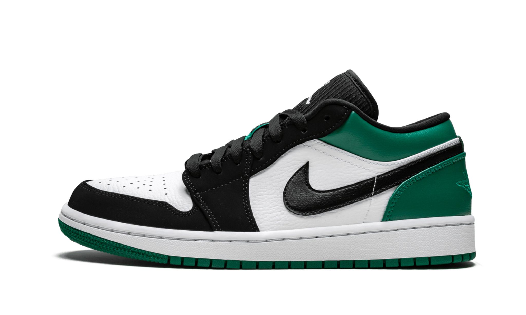 Air Jordan 1 Low “Mystic Green” Shoes Sneakers