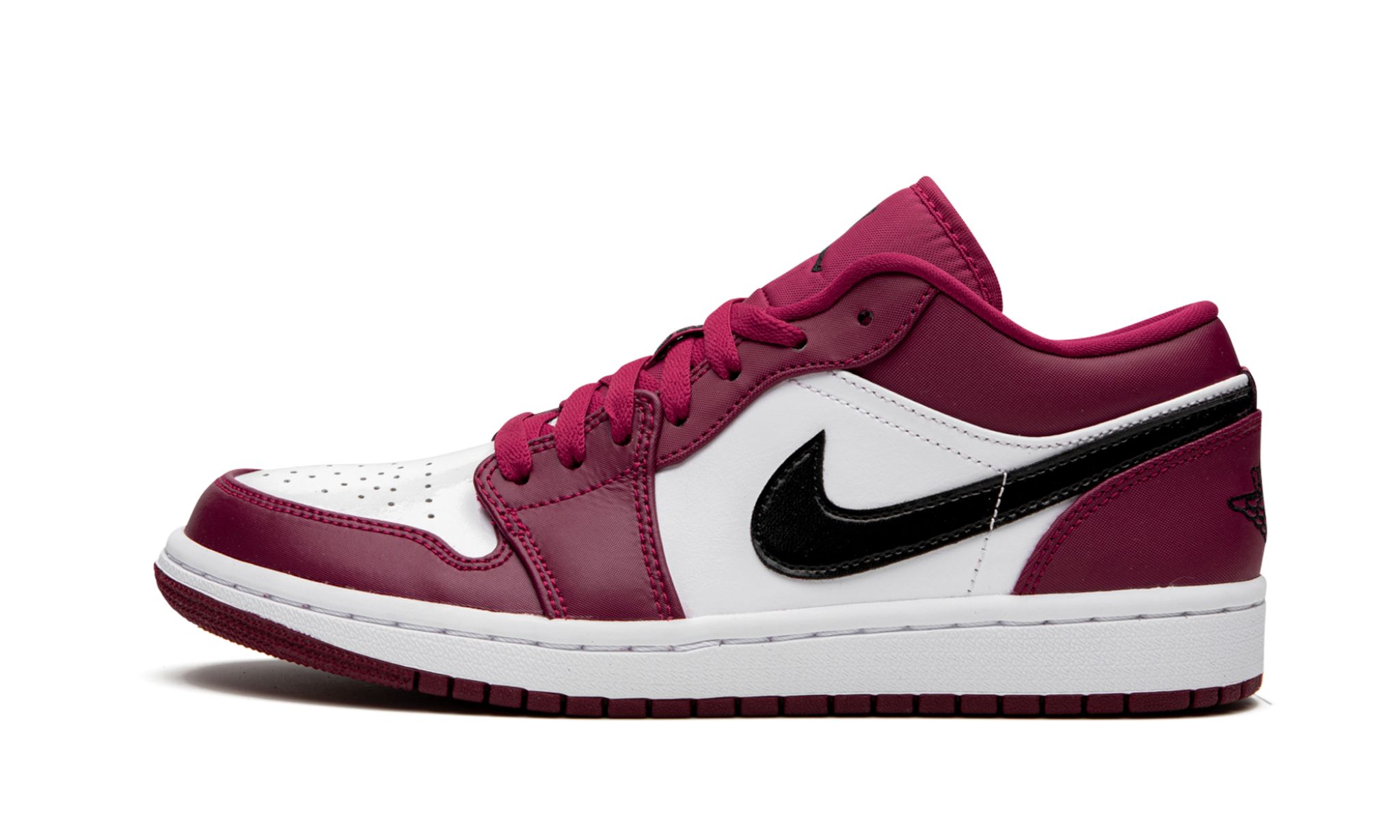 Air Jordan 1 Low “Noble Red” Shoes Sneakers