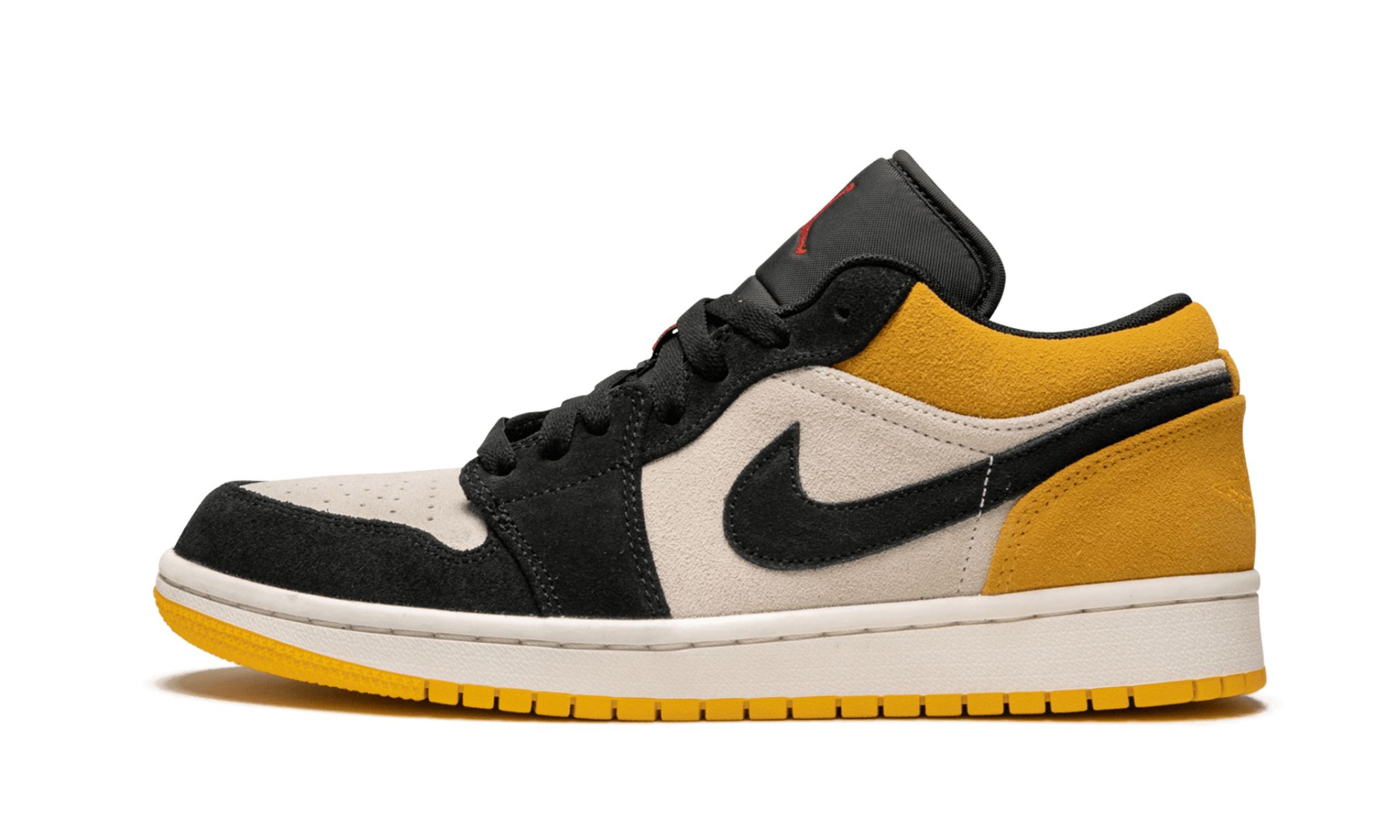 Air Jordan 1 Low “University Gold” Shoes Sneakers