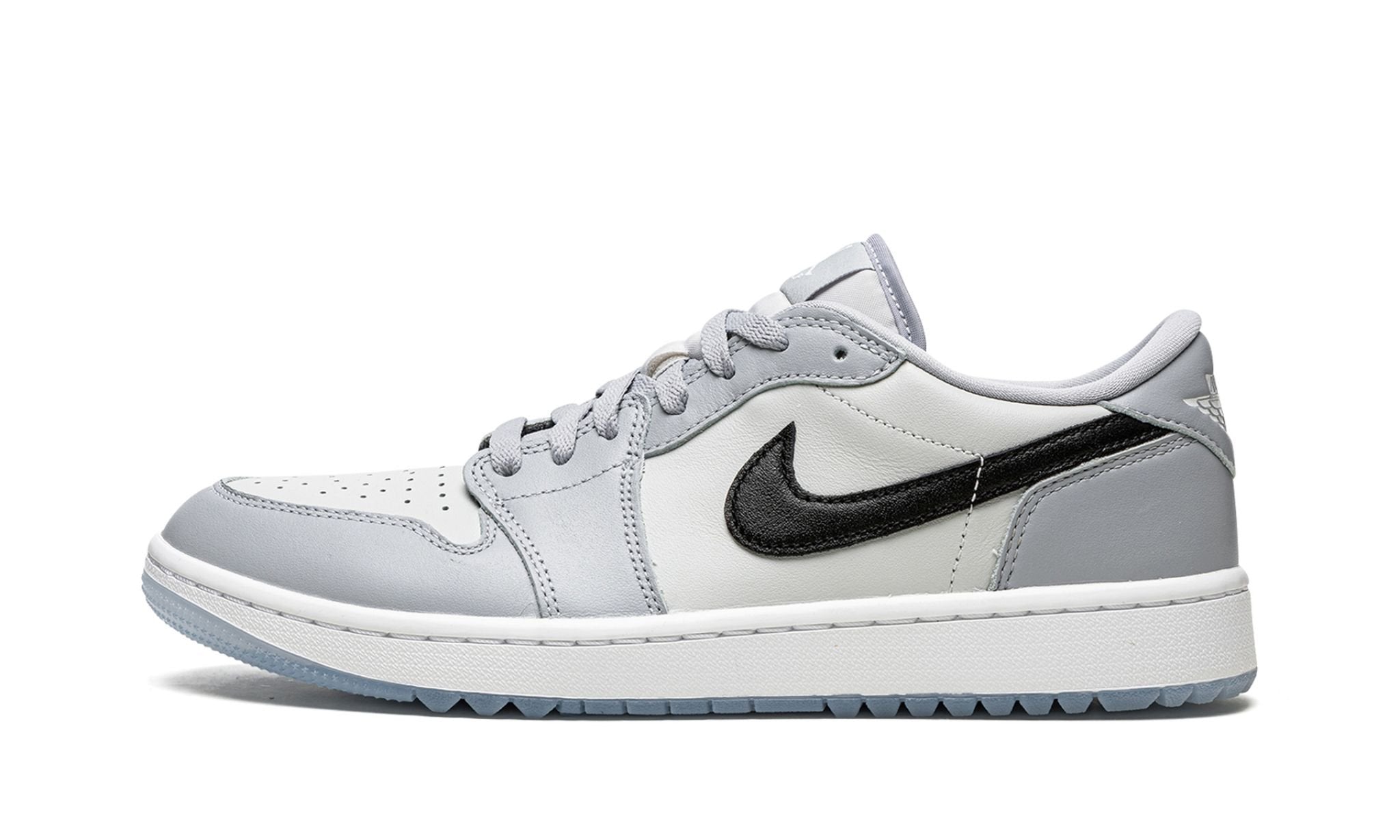 Air Jordan 1 Low Golf “Wolf Grey” Shoes Sneakers
