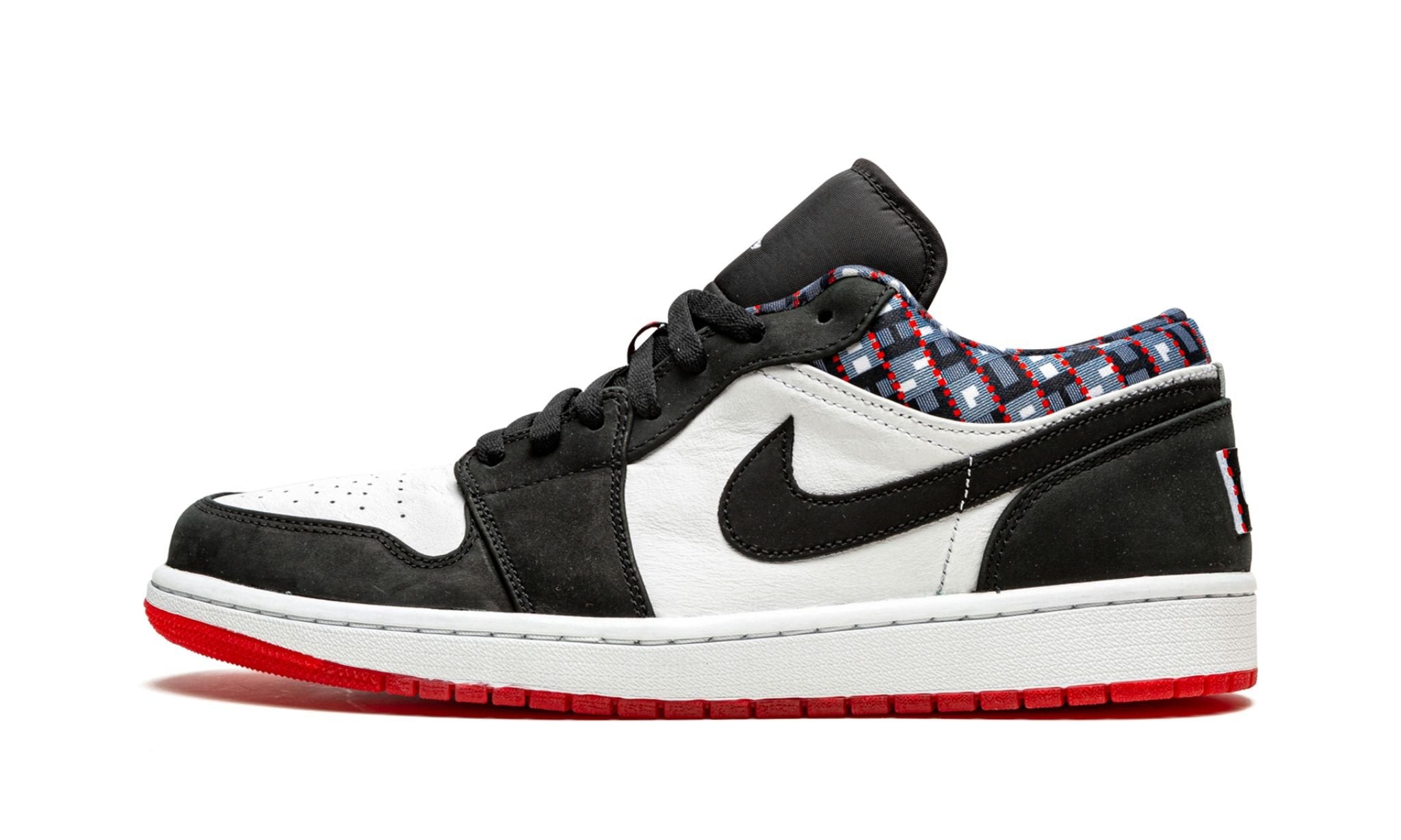 Air Jordan 1 Low Q54 “Quai 54” Shoes Sneakers