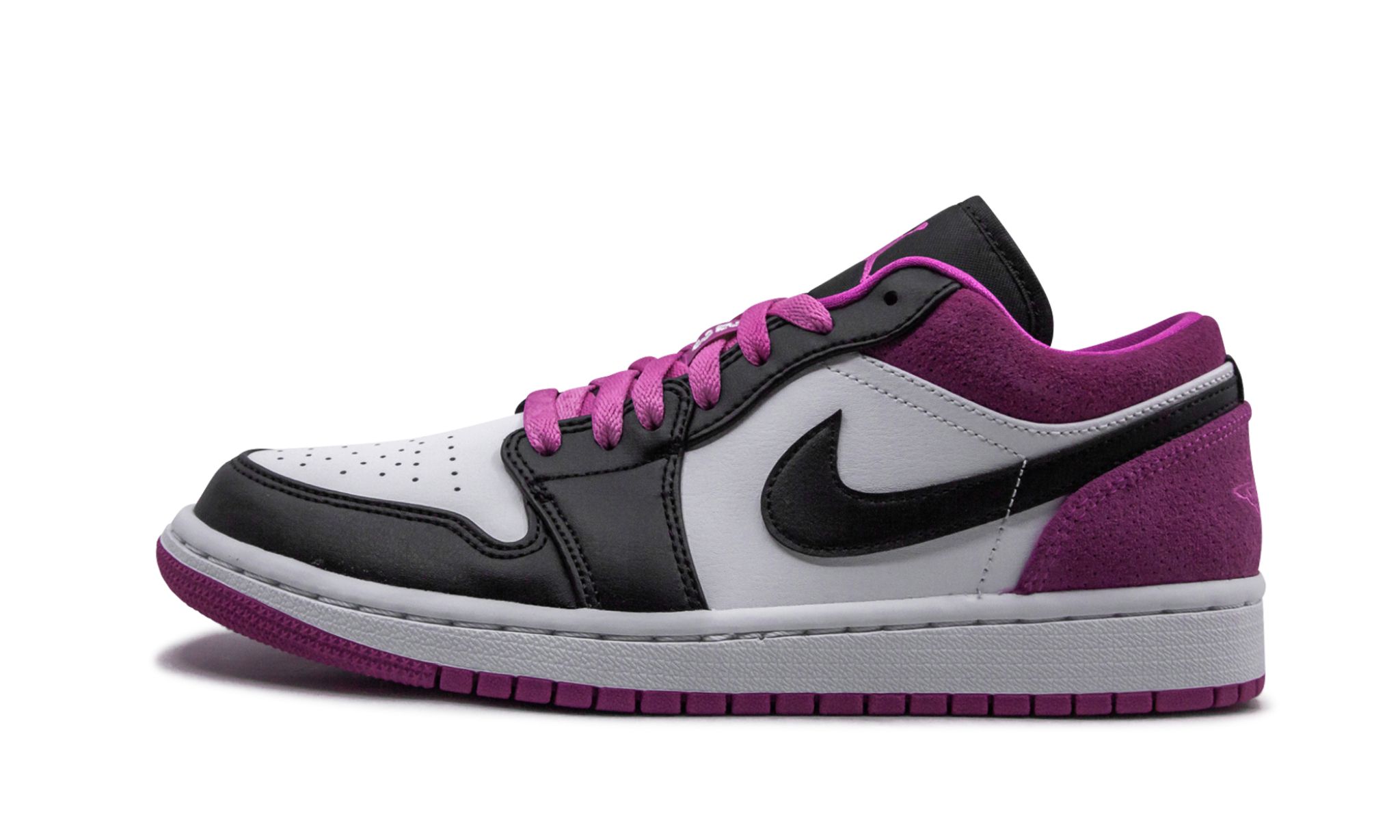 Air Jordan 1 Low SE “Fuchsia” Shoes Sneakers