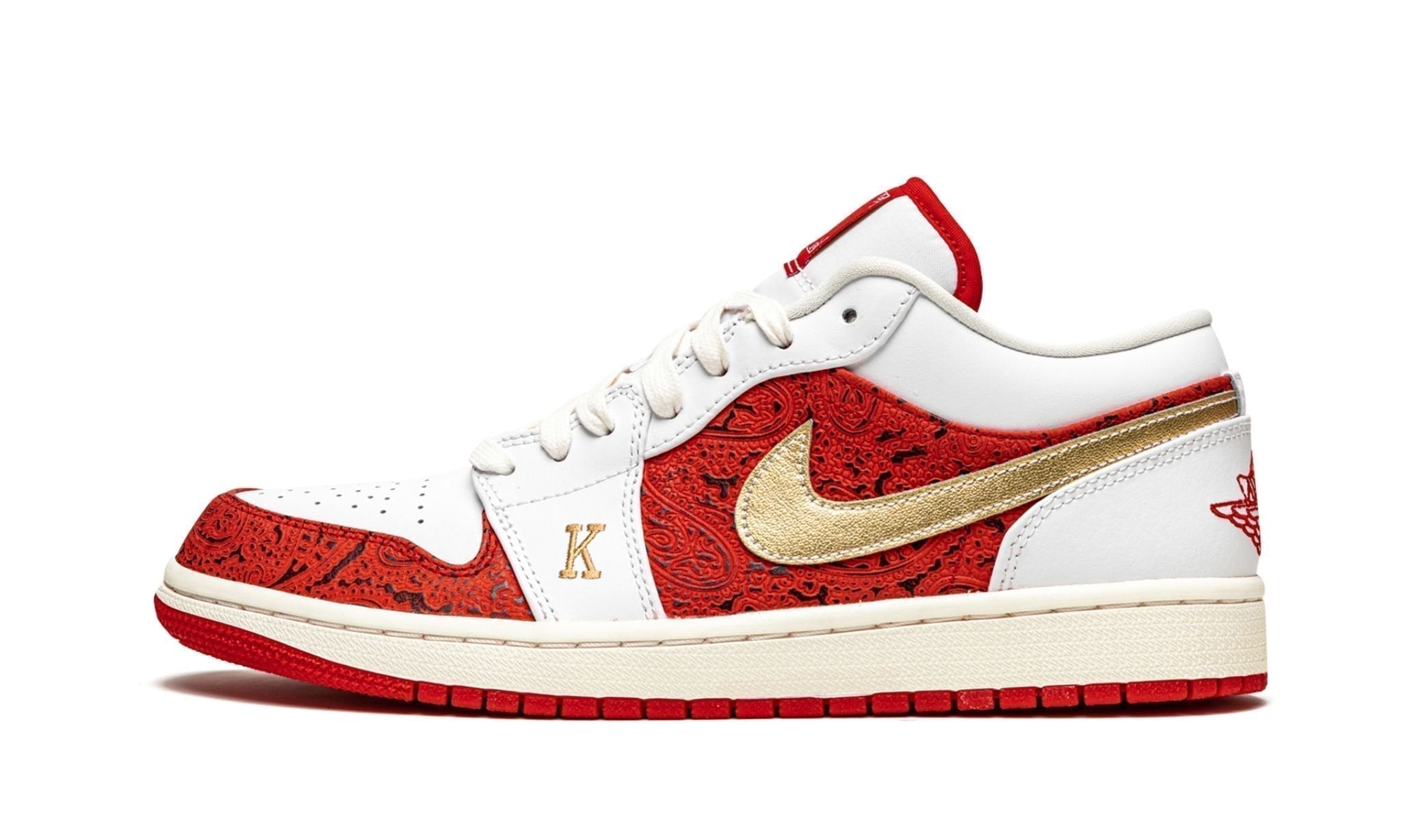Air Jordan 1 Low SE “Spades” Shoes Sneakers