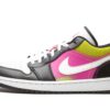 AIR JORDAN 1 LOW SE “Spray Paint” Shoes Sneakers