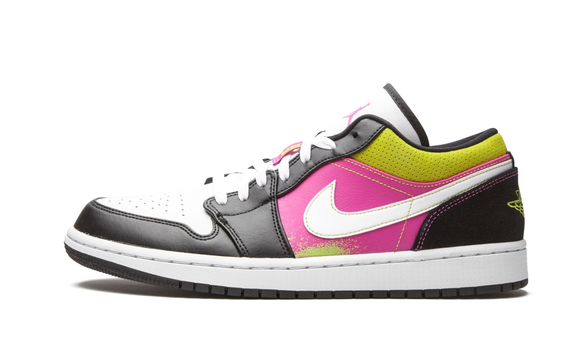 AIR JORDAN 1 LOW SE “Spray Paint” Shoes Sneakers