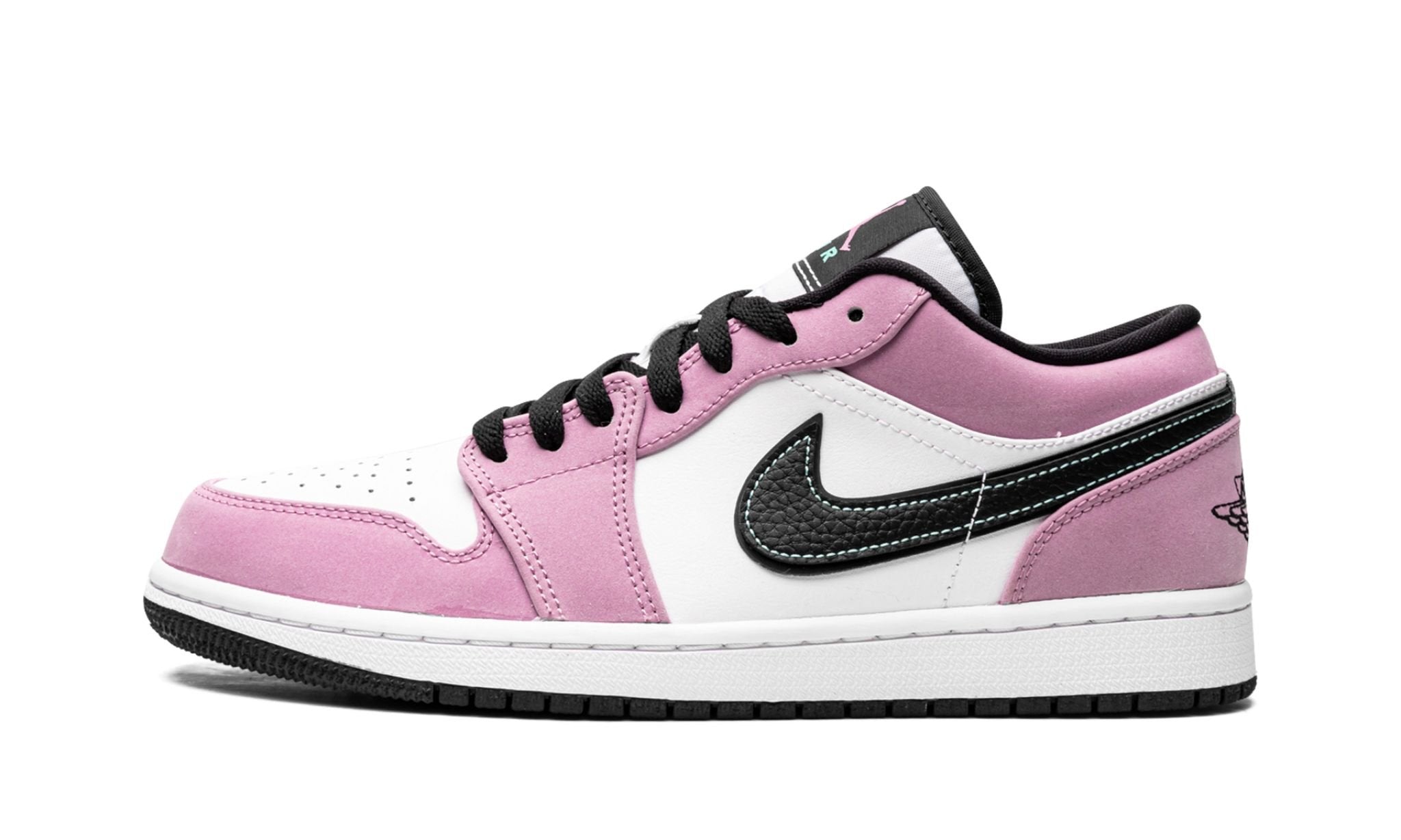 Air Jordan 1 Low SE “Violet Shock” Shoes Sneakers