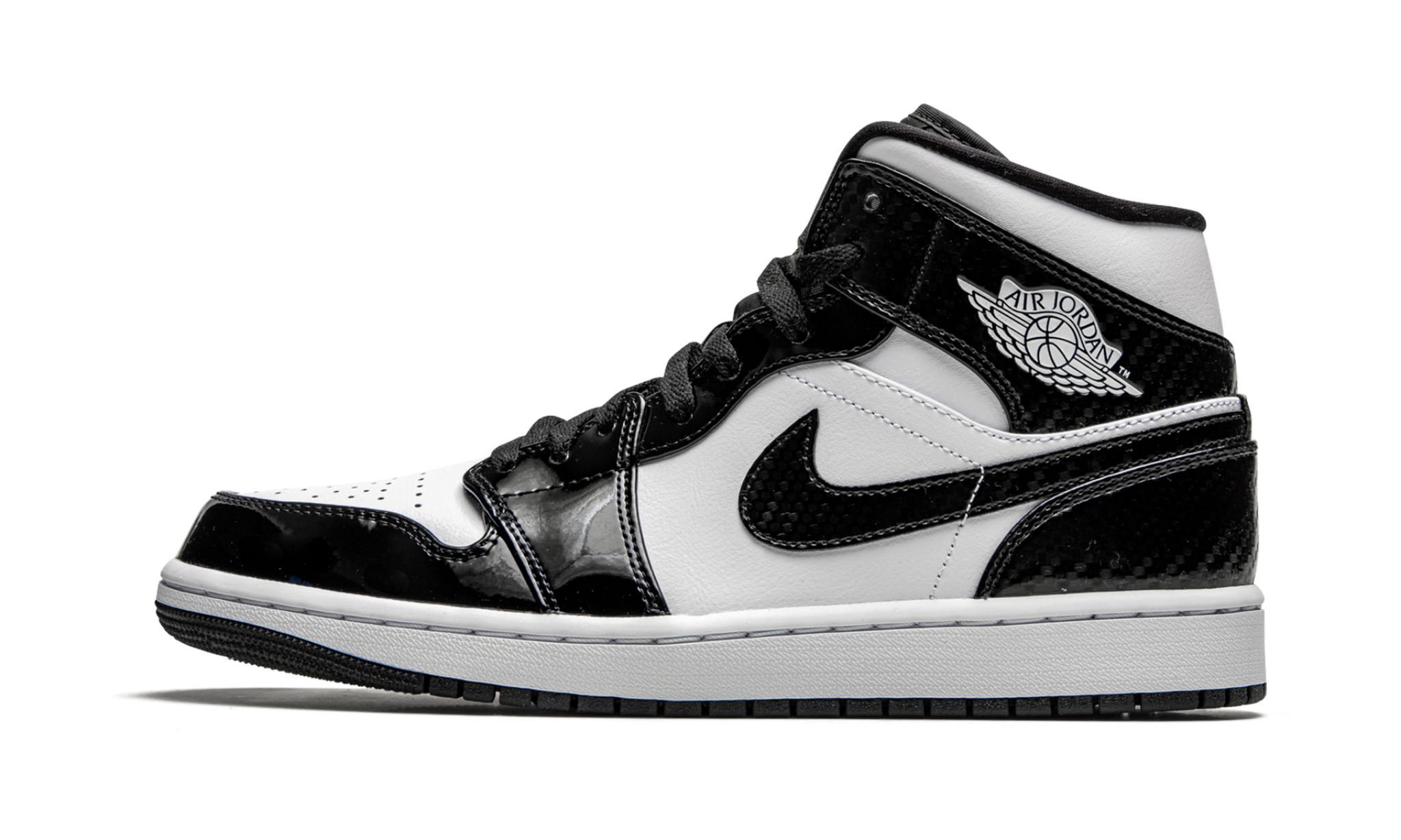 Air Jordan 1 Mid “All-Star 2021” Shoes Sneakers