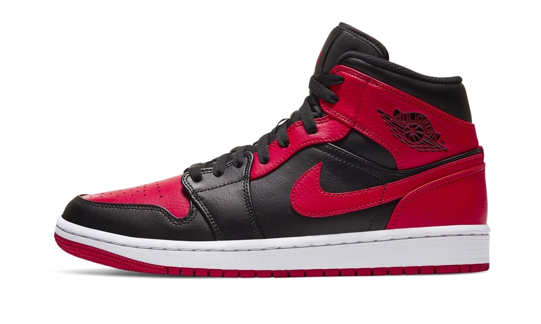 Air Jordan 1 Mid “Banned 2020” Shoes Sneakers
