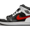 Air Jordan 1 Mid “Chile Red” Shoes Sneakers