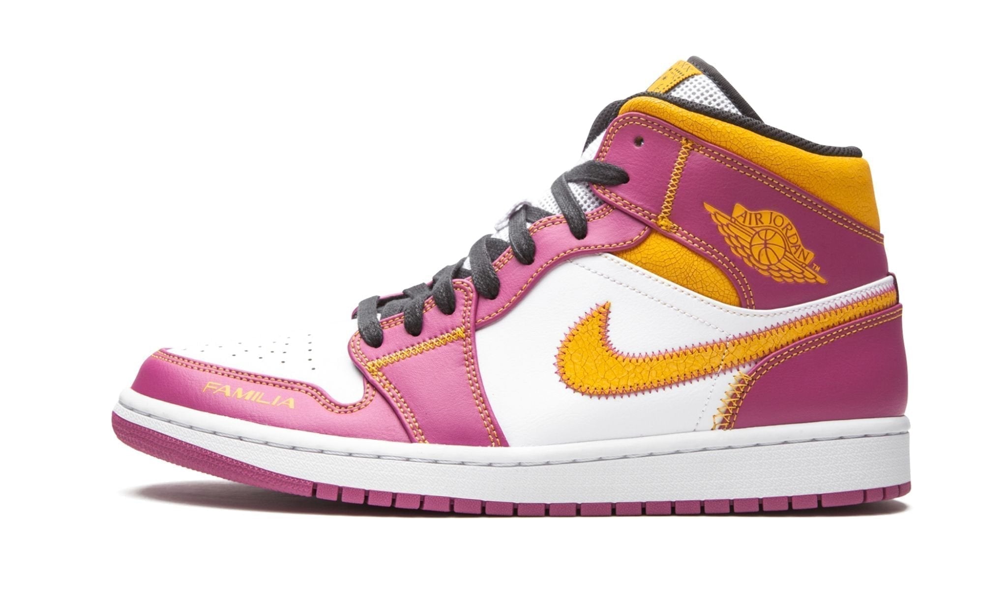 Air Jordan 1 Mid “Dia de los Muertos” Shoes Sneakers