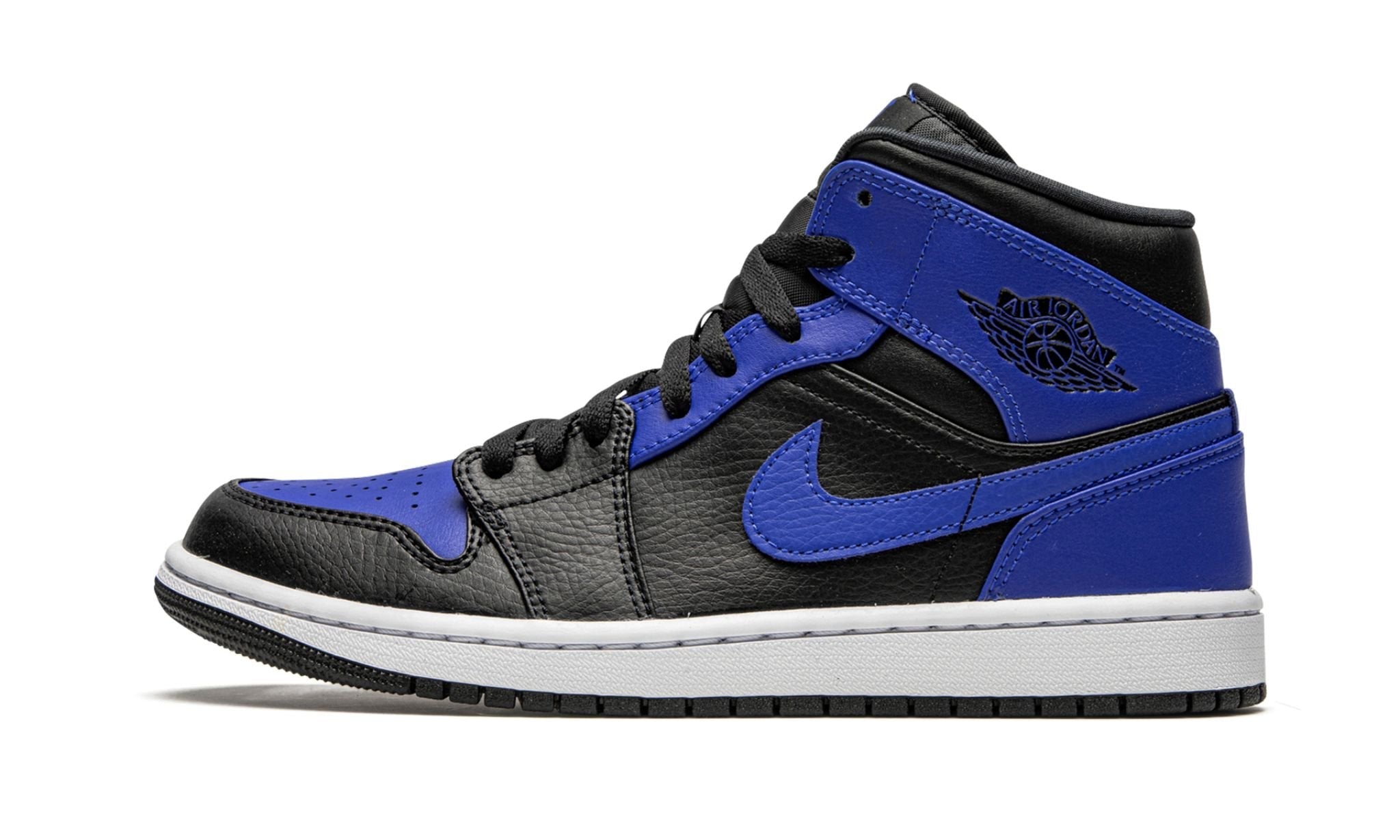 Air Jordan 1 Mid “Hyper Royal” Shoes Sneakers