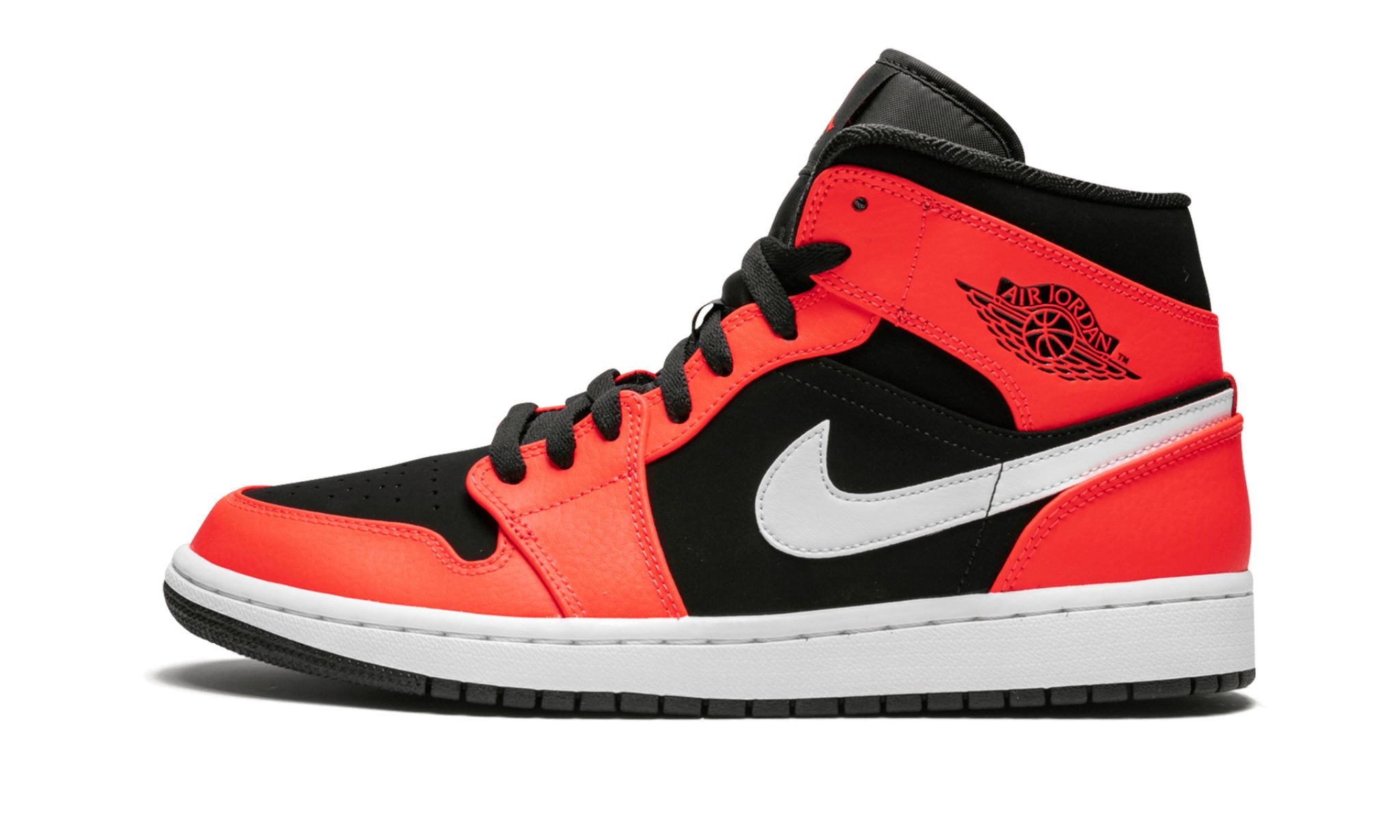 Air Jordan 1 Mid “Infrared 23” Shoes Sneakers