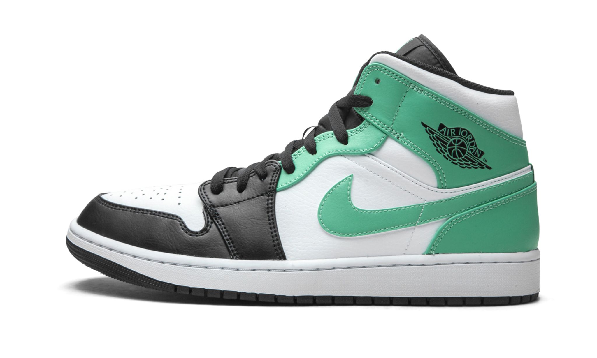 Air Jordan 1 Mid “Island Green” Shoes Sneakers
