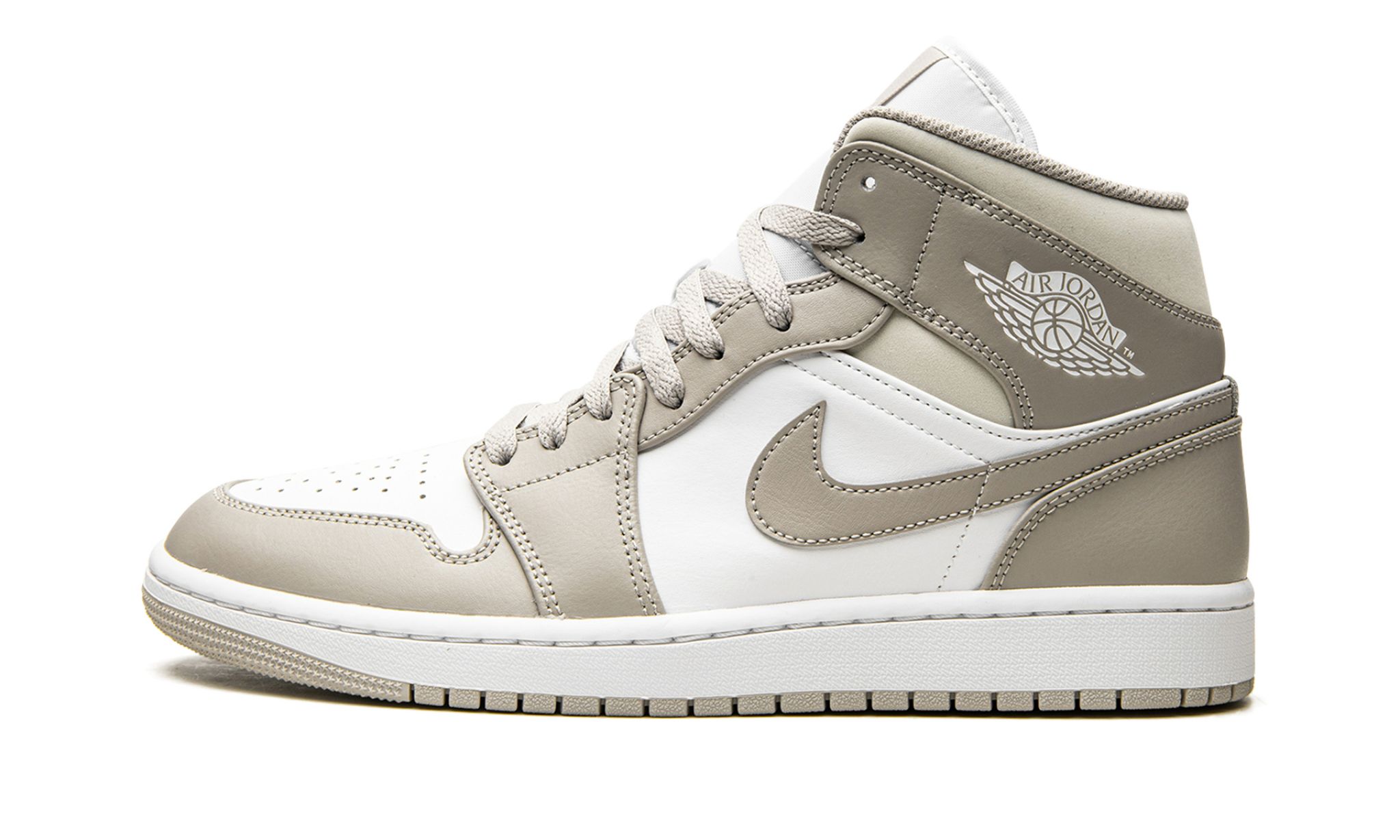 Air Jordan 1 Mid “Linen” Shoes Sneakers