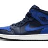Air Jordan 1 Mid “Obsidian Royal” Shoes Sneakers
