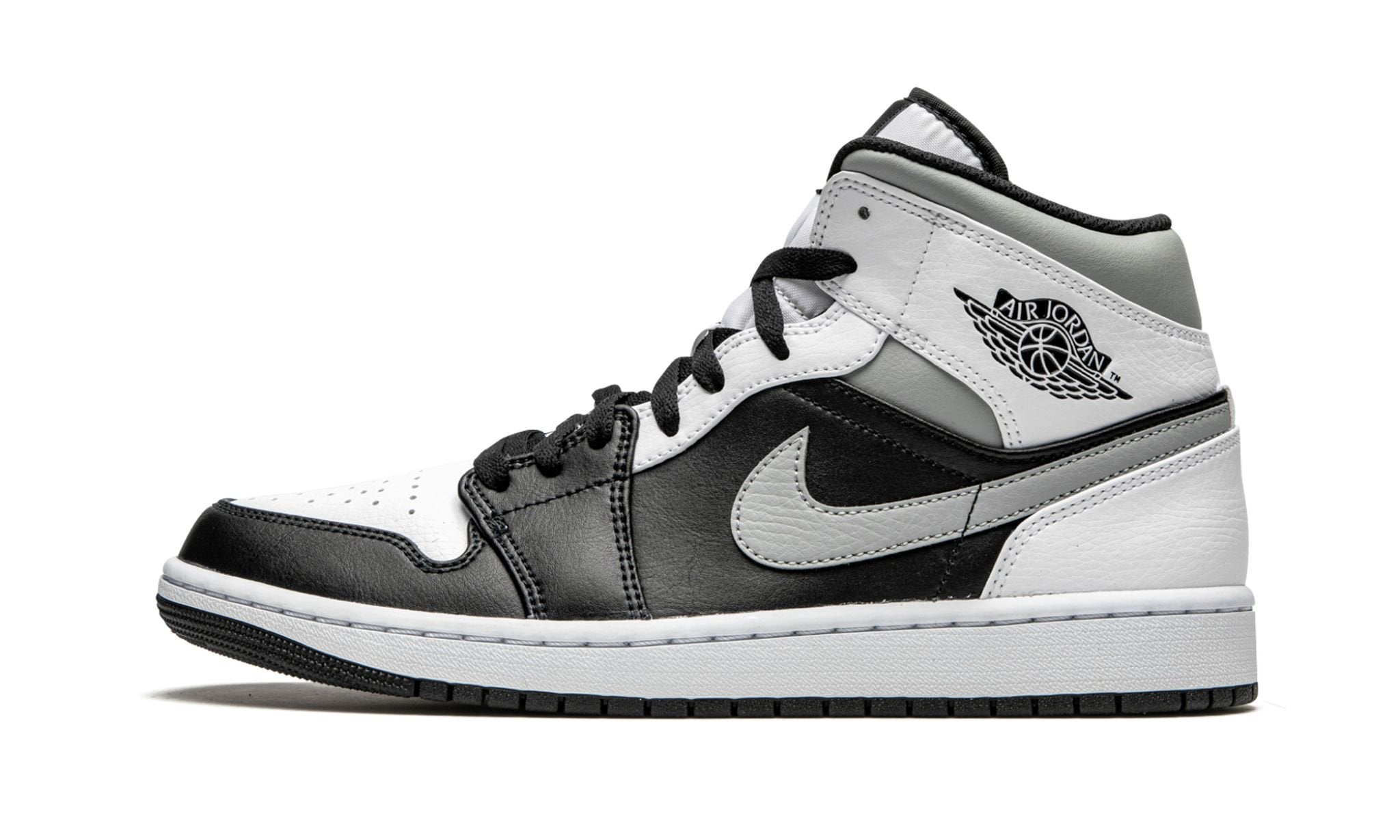 Air Jordan 1 Mid “White Shadow” Shoes Sneakers